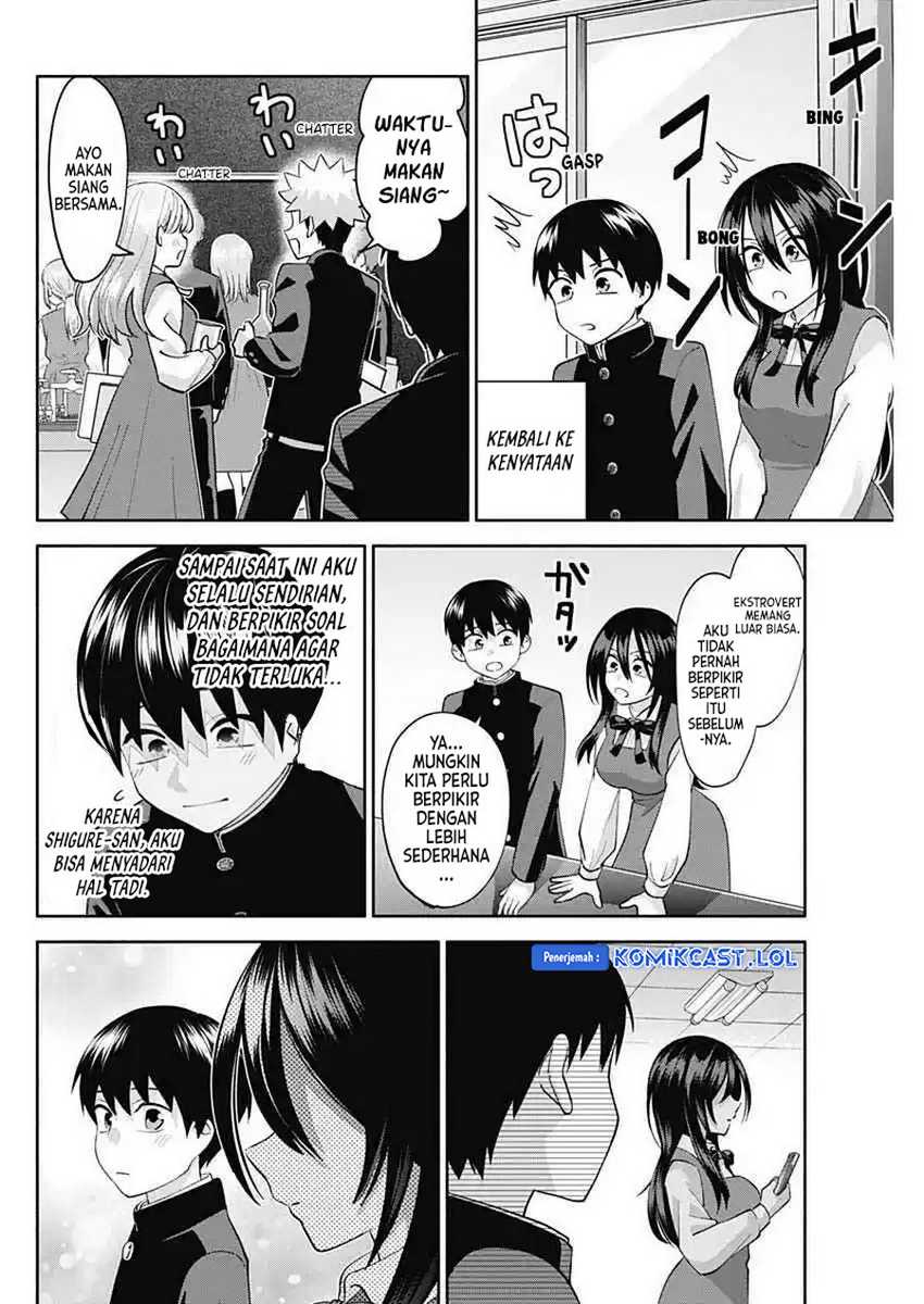 Shigure-san Wants To Shine! Chapter 6 - halaman 13