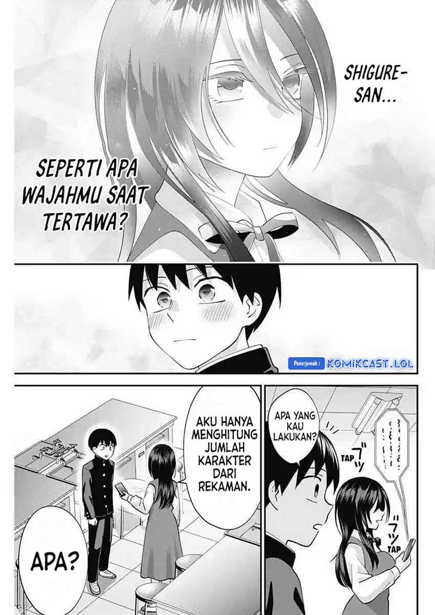 Shigure-san Wants To Shine! Chapter 6 - halaman 14