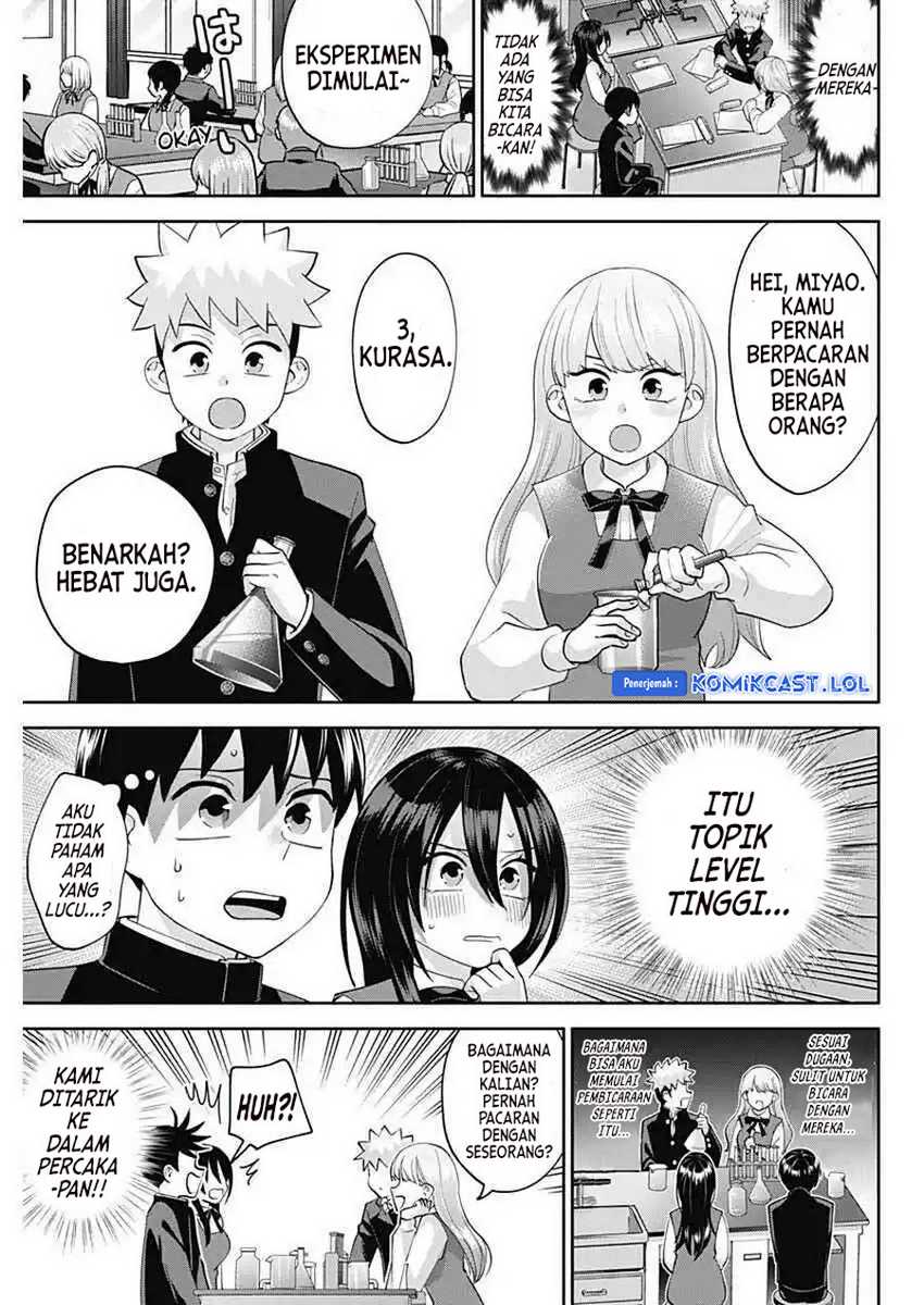 Shigure-san Wants To Shine! Chapter 6 - halaman 4