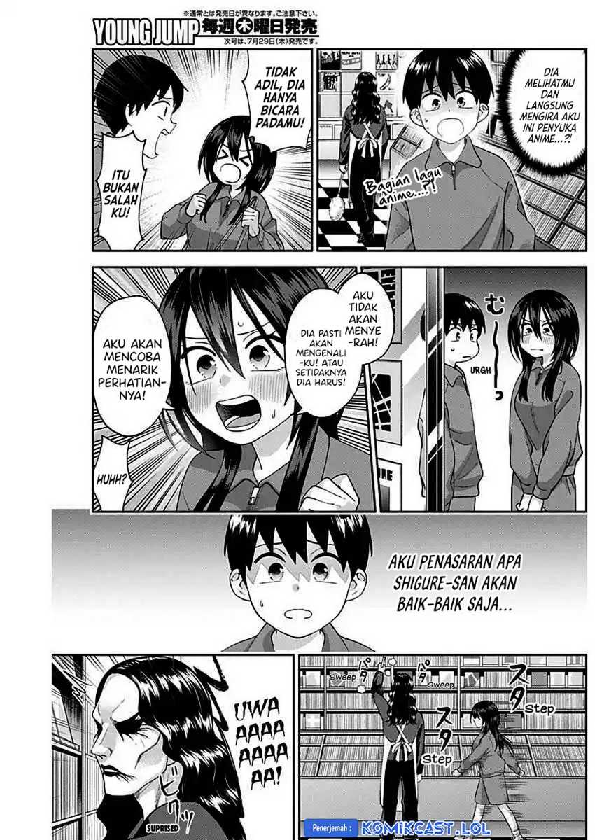 Shigure-san Wants To Shine! Chapter 7 - halaman 10