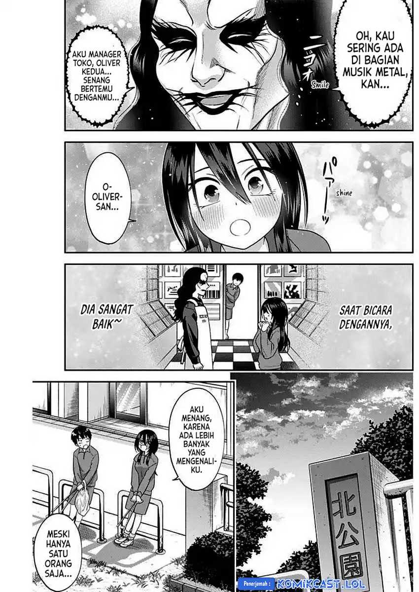 Shigure-san Wants To Shine! Chapter 7 - halaman 12