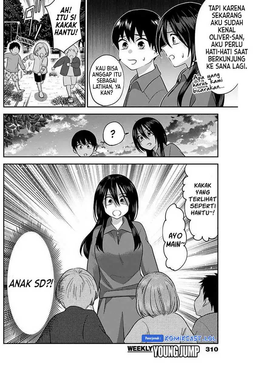 Shigure-san Wants To Shine! Chapter 7 - halaman 13