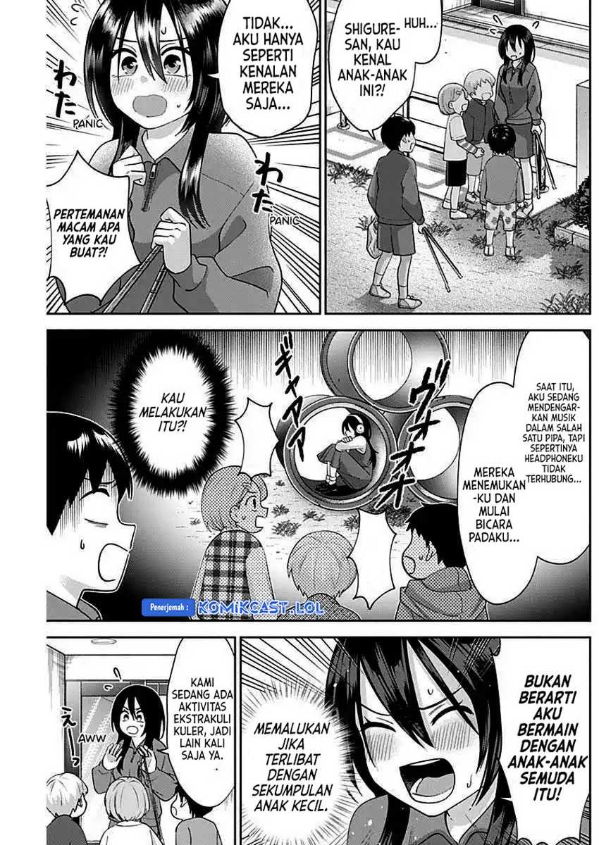Shigure-san Wants To Shine! Chapter 7 - halaman 14