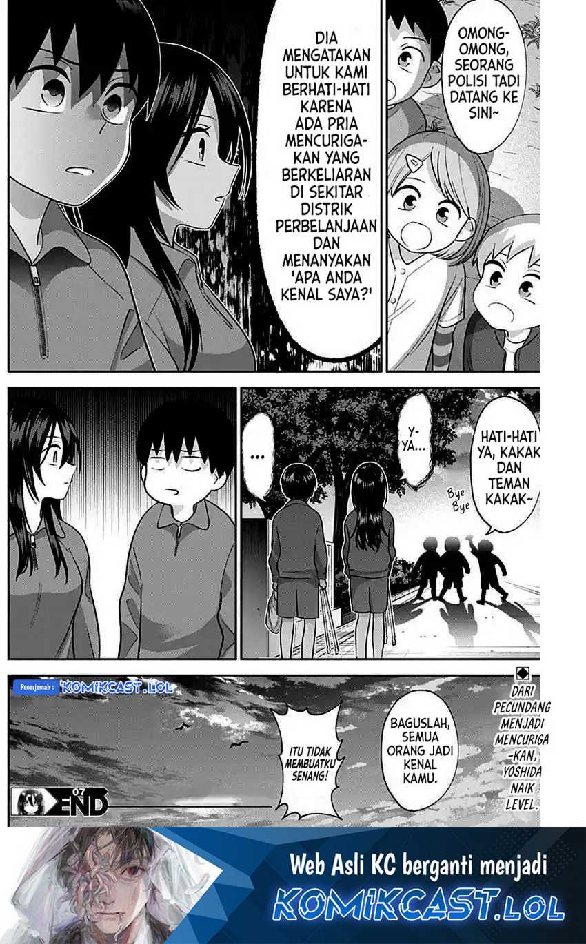 Shigure-san Wants To Shine! Chapter 7 - halaman 15
