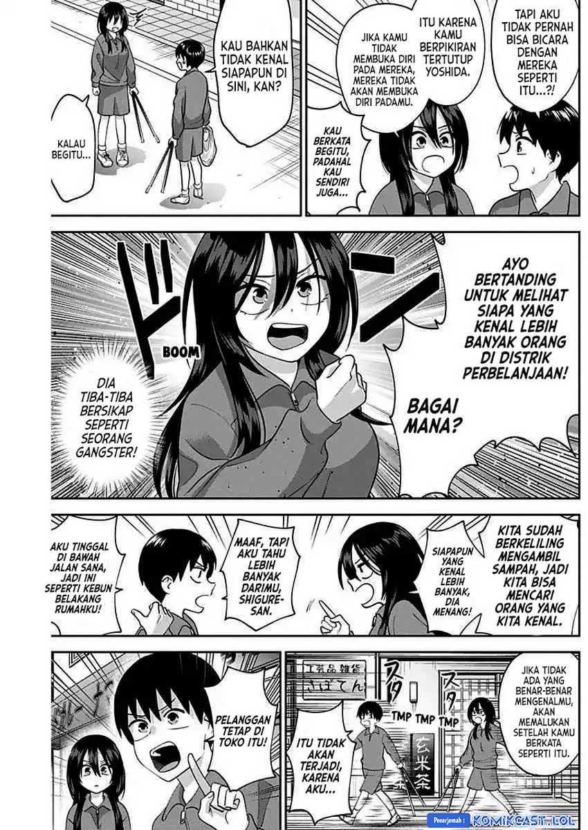 Shigure-san Wants To Shine! Chapter 7 - halaman 4