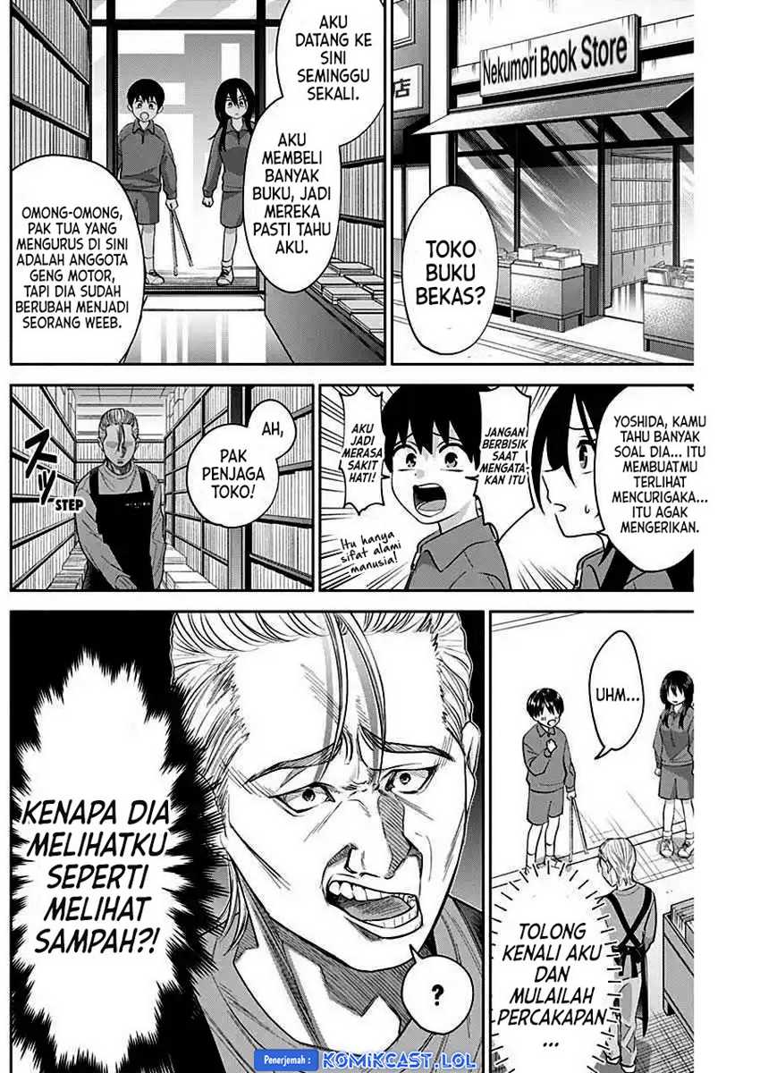 Shigure-san Wants To Shine! Chapter 7 - halaman 5