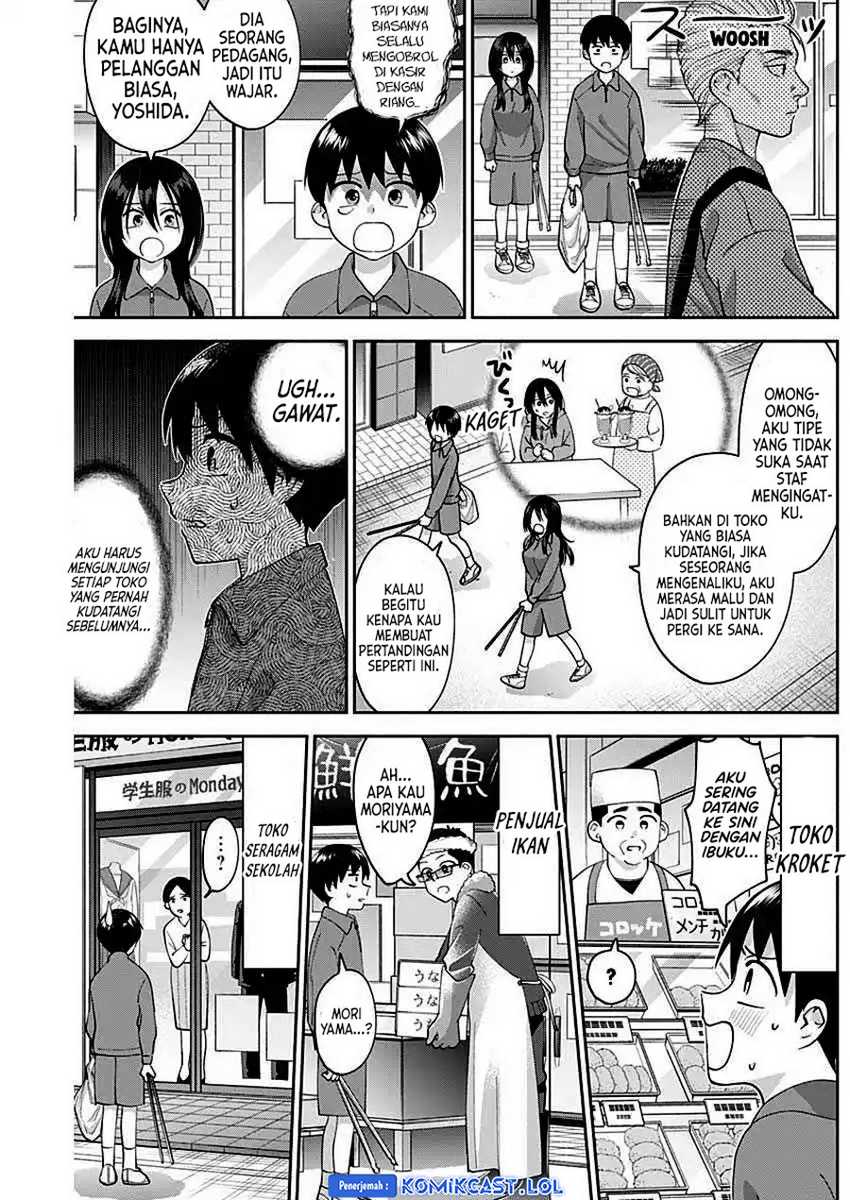 Shigure-san Wants To Shine! Chapter 7 - halaman 6