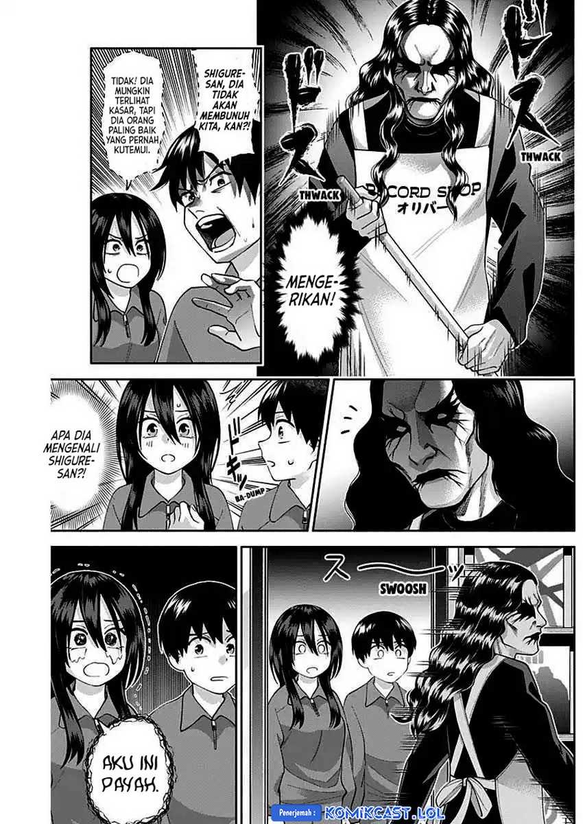 Shigure-san Wants To Shine! Chapter 7 - halaman 8