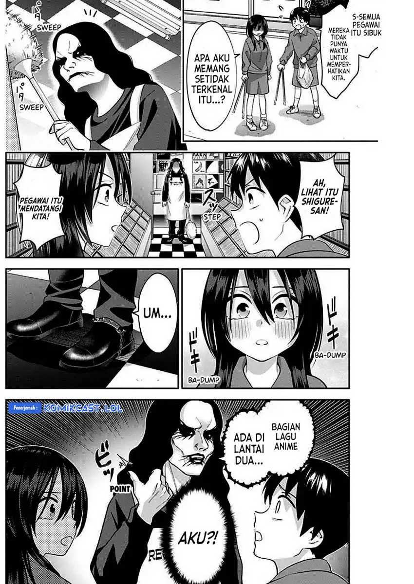 Shigure-san Wants To Shine! Chapter 7 - halaman 9
