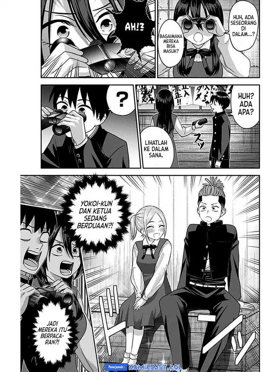 Shigure-san Wants To Shine! Chapter 8 - halaman 10