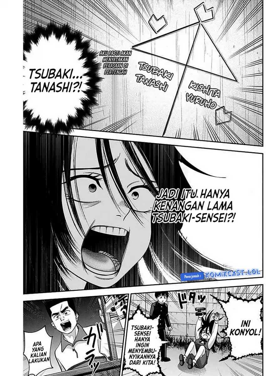 Shigure-san Wants To Shine! Chapter 8 - halaman 14