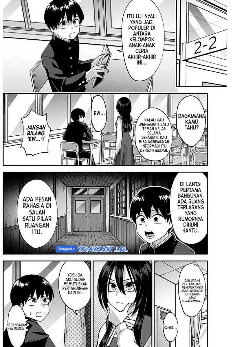 Shigure-san Wants To Shine! Chapter 8 - halaman 3