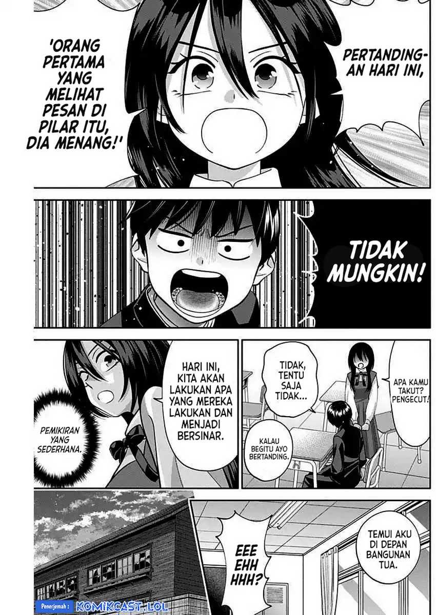 Shigure-san Wants To Shine! Chapter 8 - halaman 4