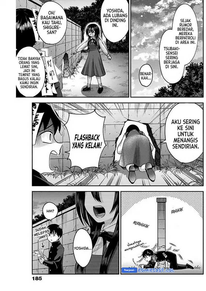 Shigure-san Wants To Shine! Chapter 8 - halaman 6