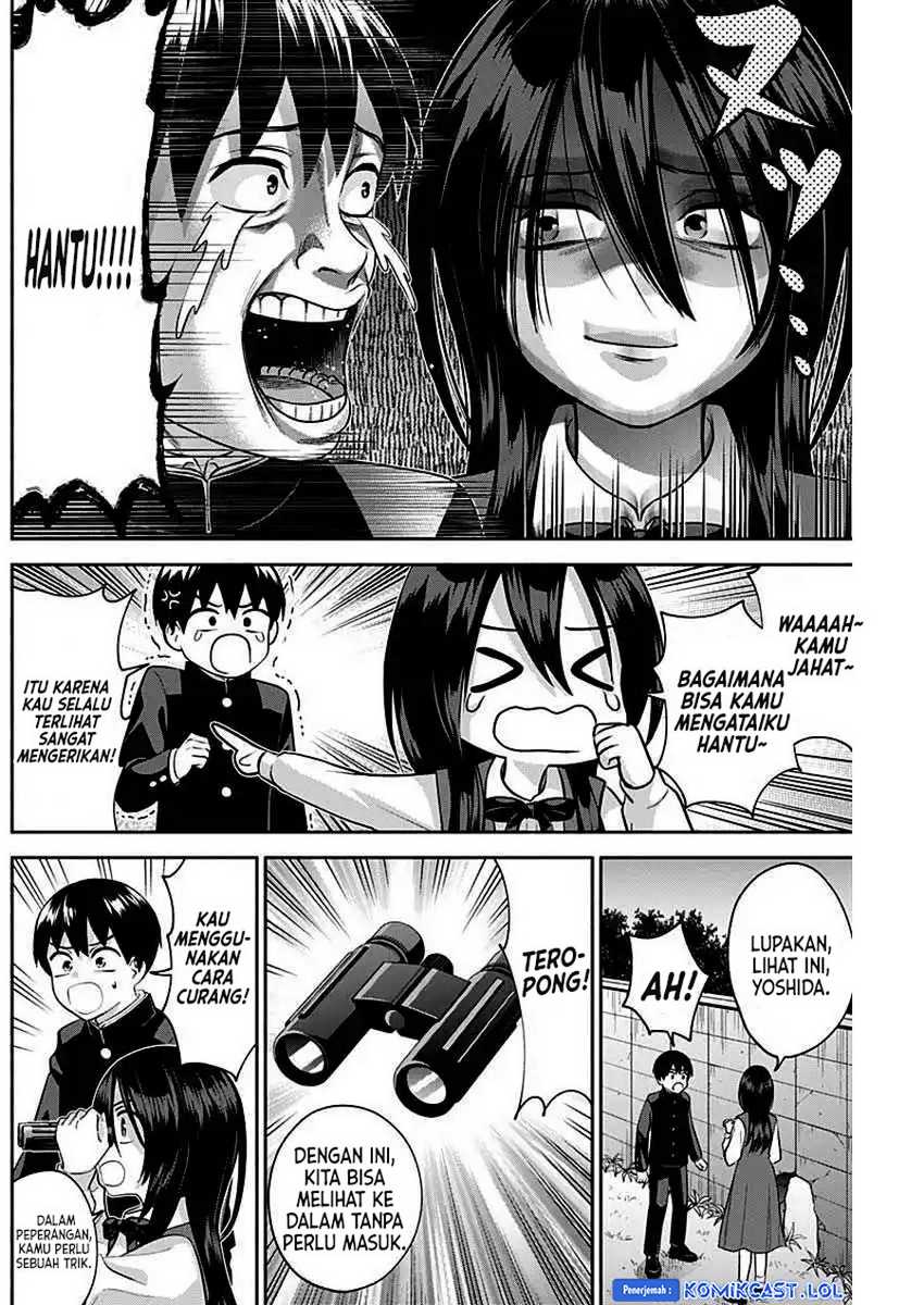Shigure-san Wants To Shine! Chapter 8 - halaman 9