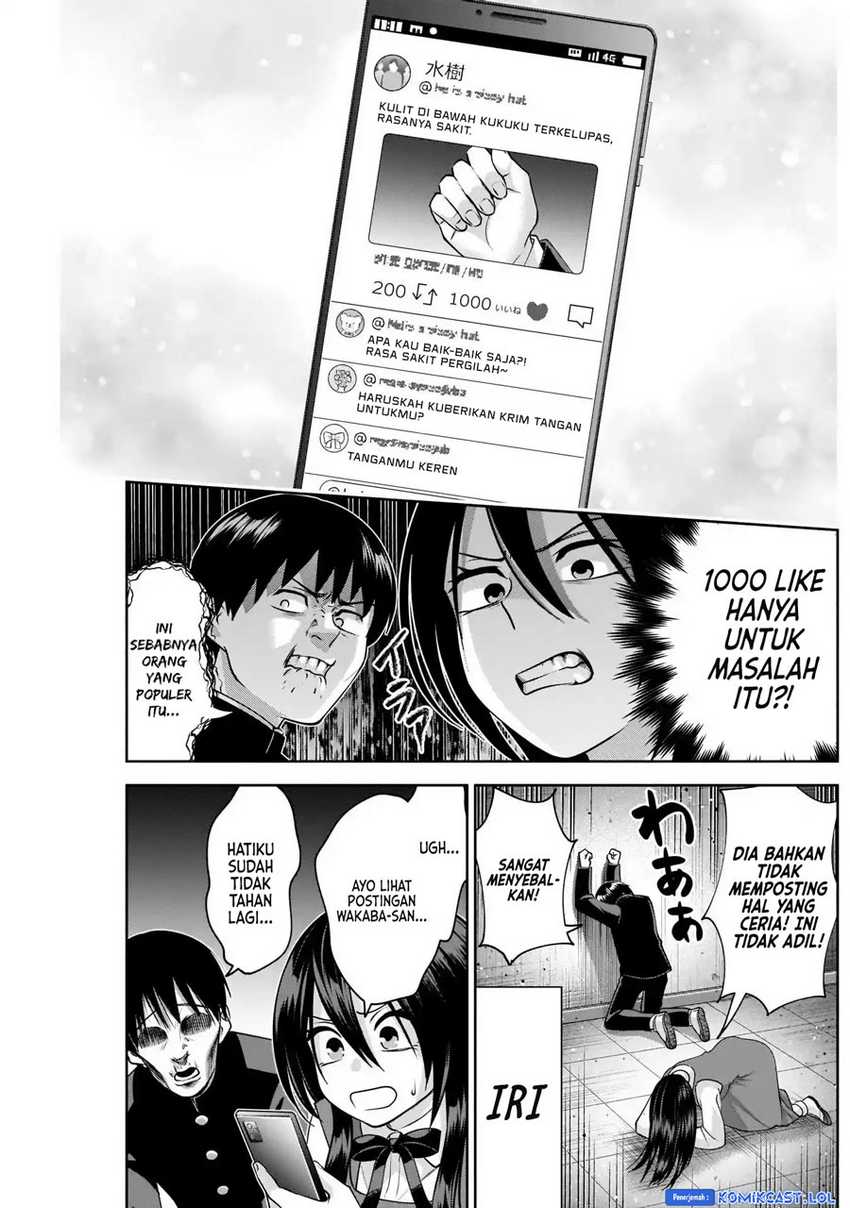 Shigure-san Wants To Shine! Chapter 9 - halaman 10