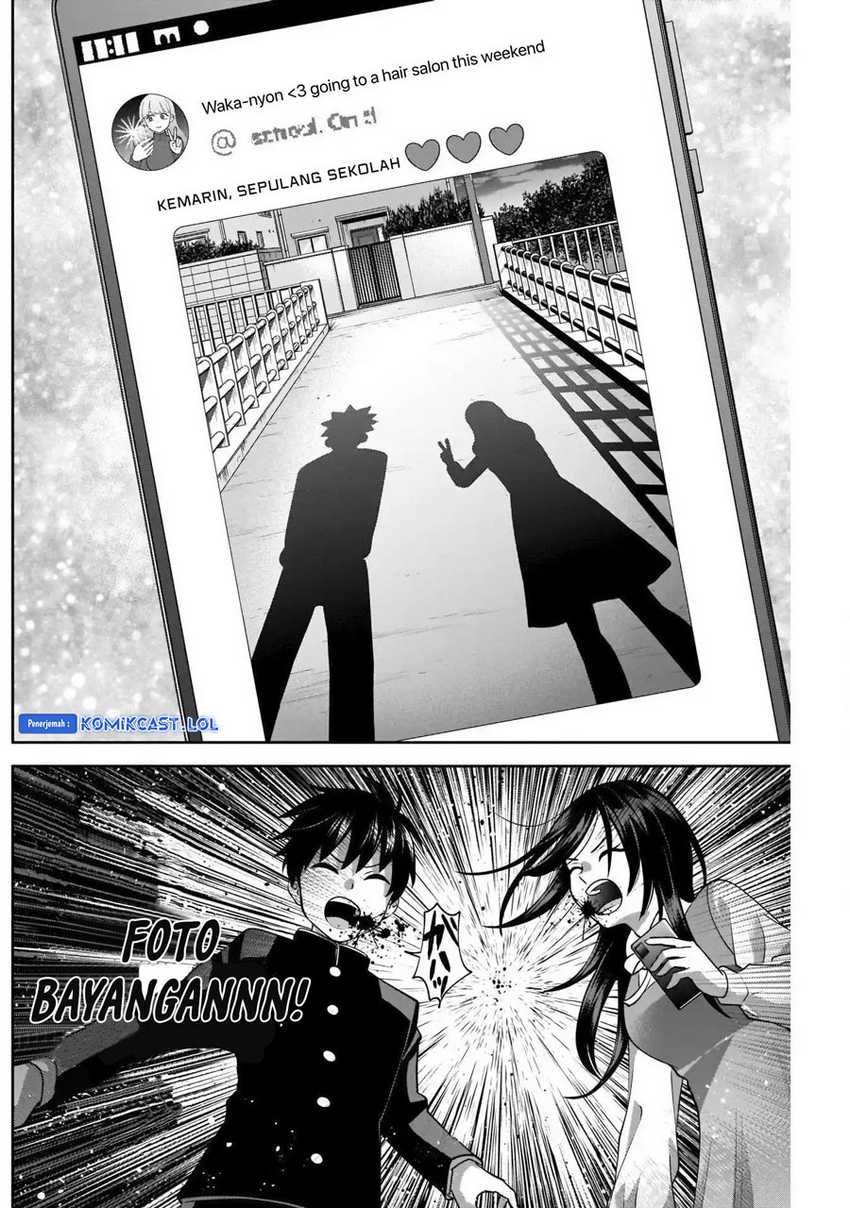 Shigure-san Wants To Shine! Chapter 9 - halaman 11