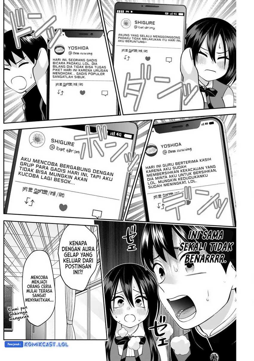 Shigure-san Wants To Shine! Chapter 9 - halaman 13