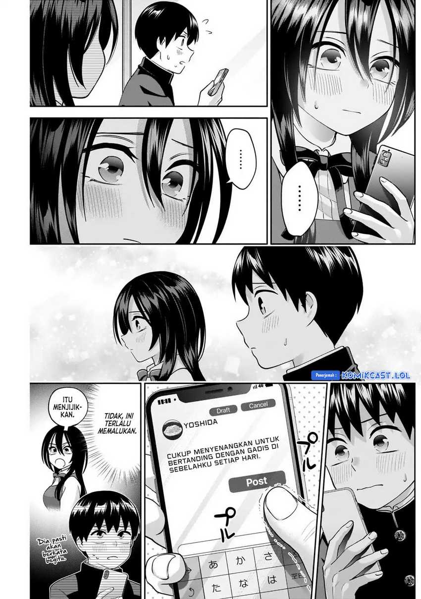 Shigure-san Wants To Shine! Chapter 9 - halaman 14