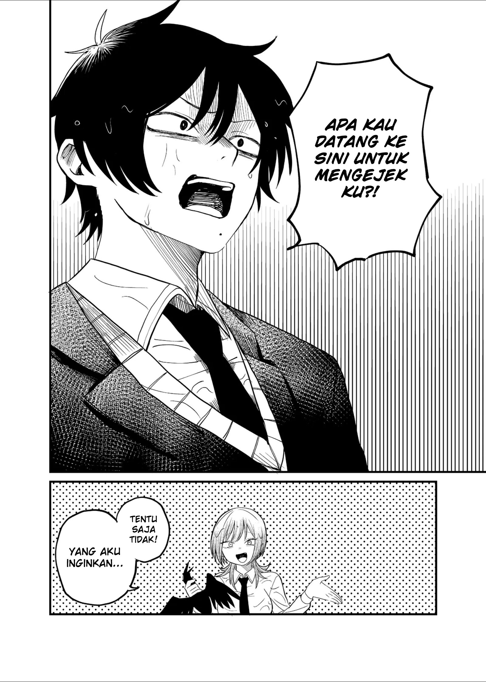 Shihai Shoujo Kubaru-chan Chapter 1 - halaman 10