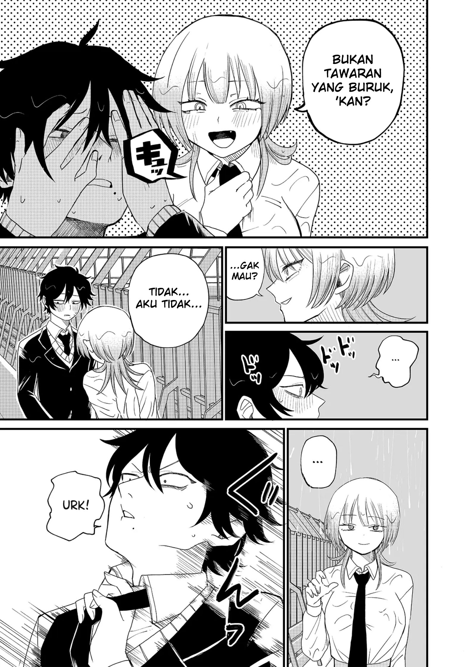 Shihai Shoujo Kubaru-chan Chapter 1 - halaman 21