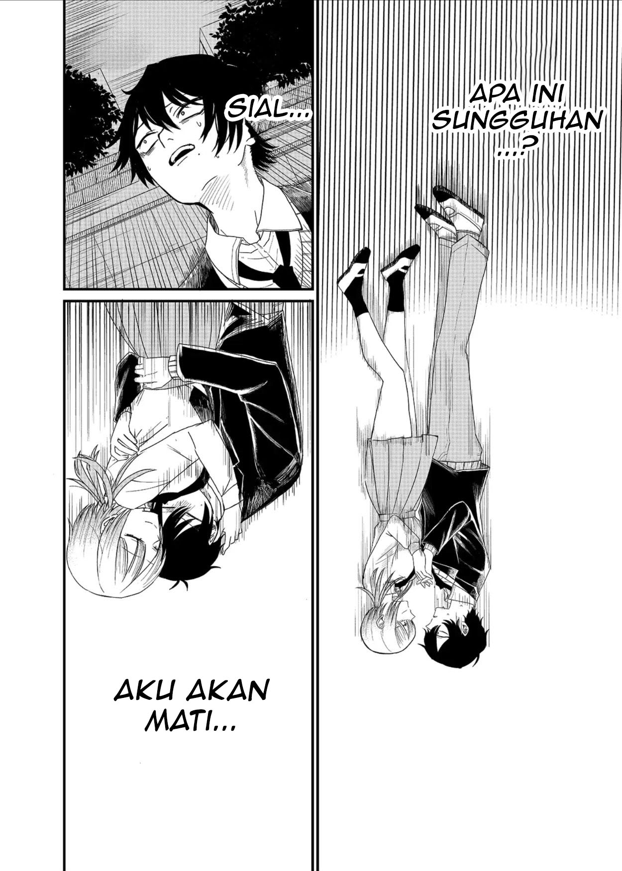 Shihai Shoujo Kubaru-chan Chapter 1 - halaman 24