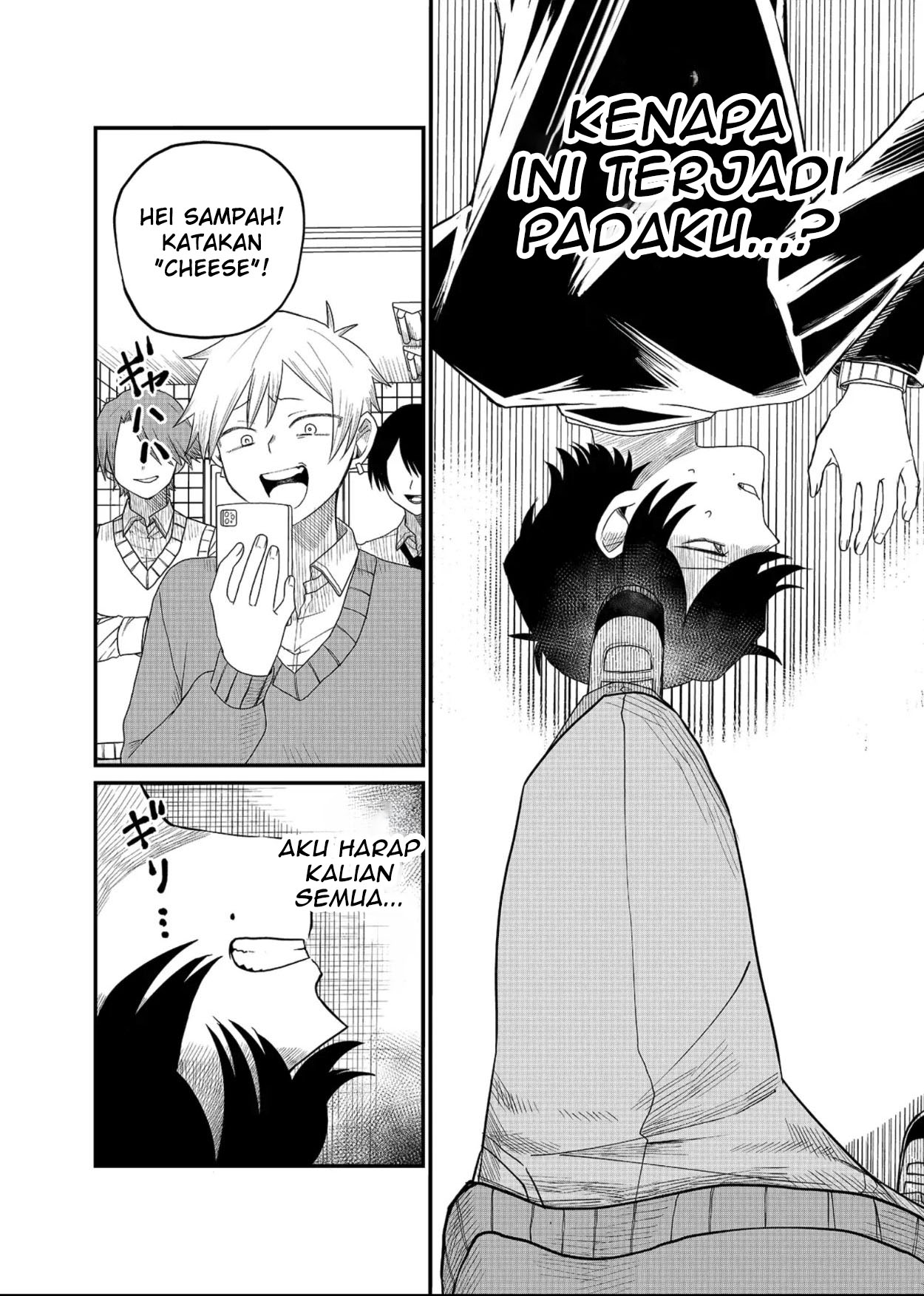 Shihai Shoujo Kubaru-chan Chapter 1 - halaman 26