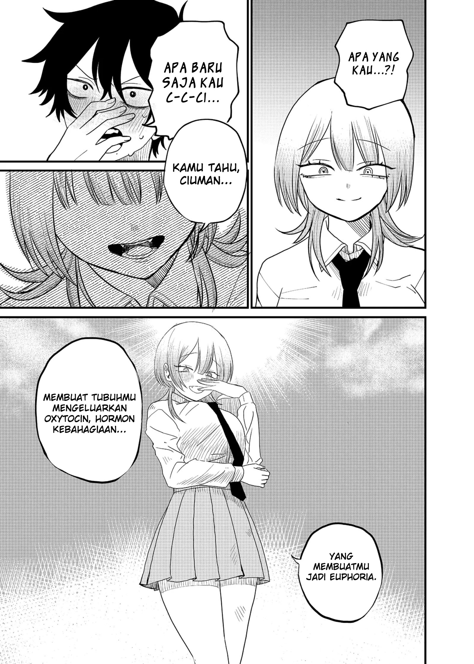 Shihai Shoujo Kubaru-chan Chapter 1 - halaman 37