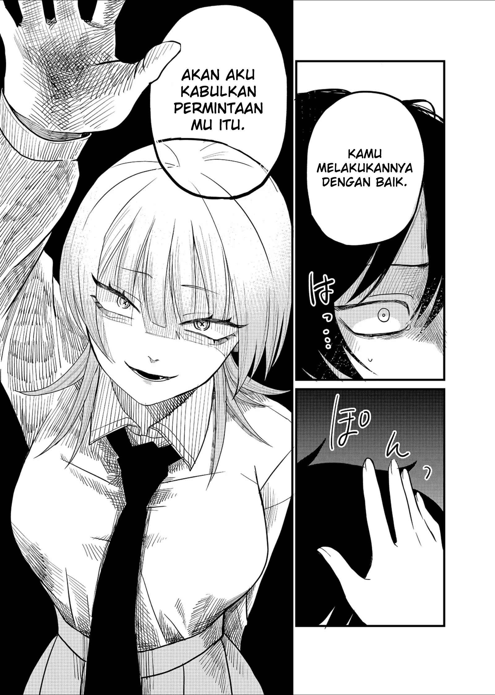 Shihai Shoujo Kubaru-chan Chapter 1 - halaman 41