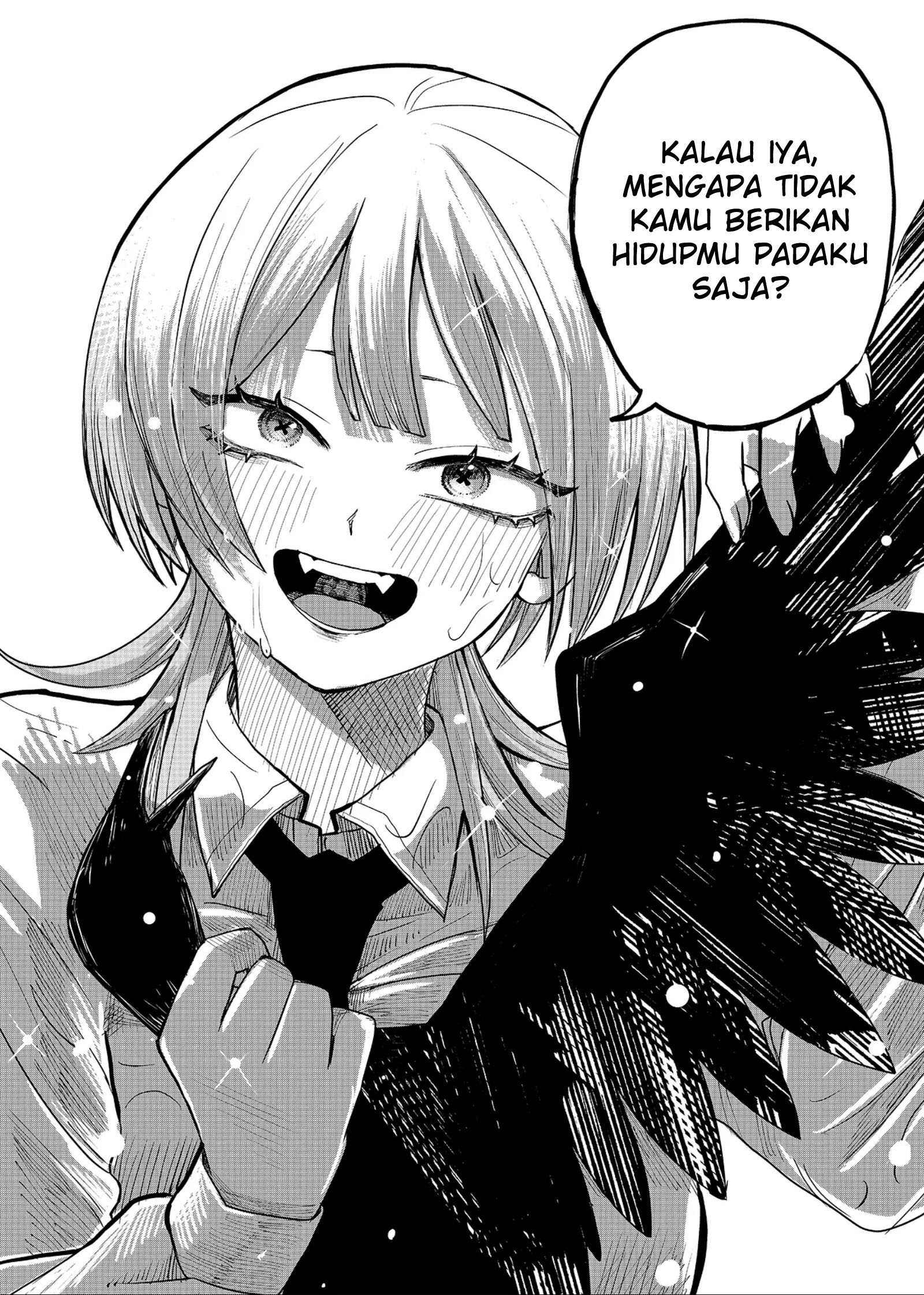 Shihai Shoujo Kubaru-chan Chapter 1 - halaman 8