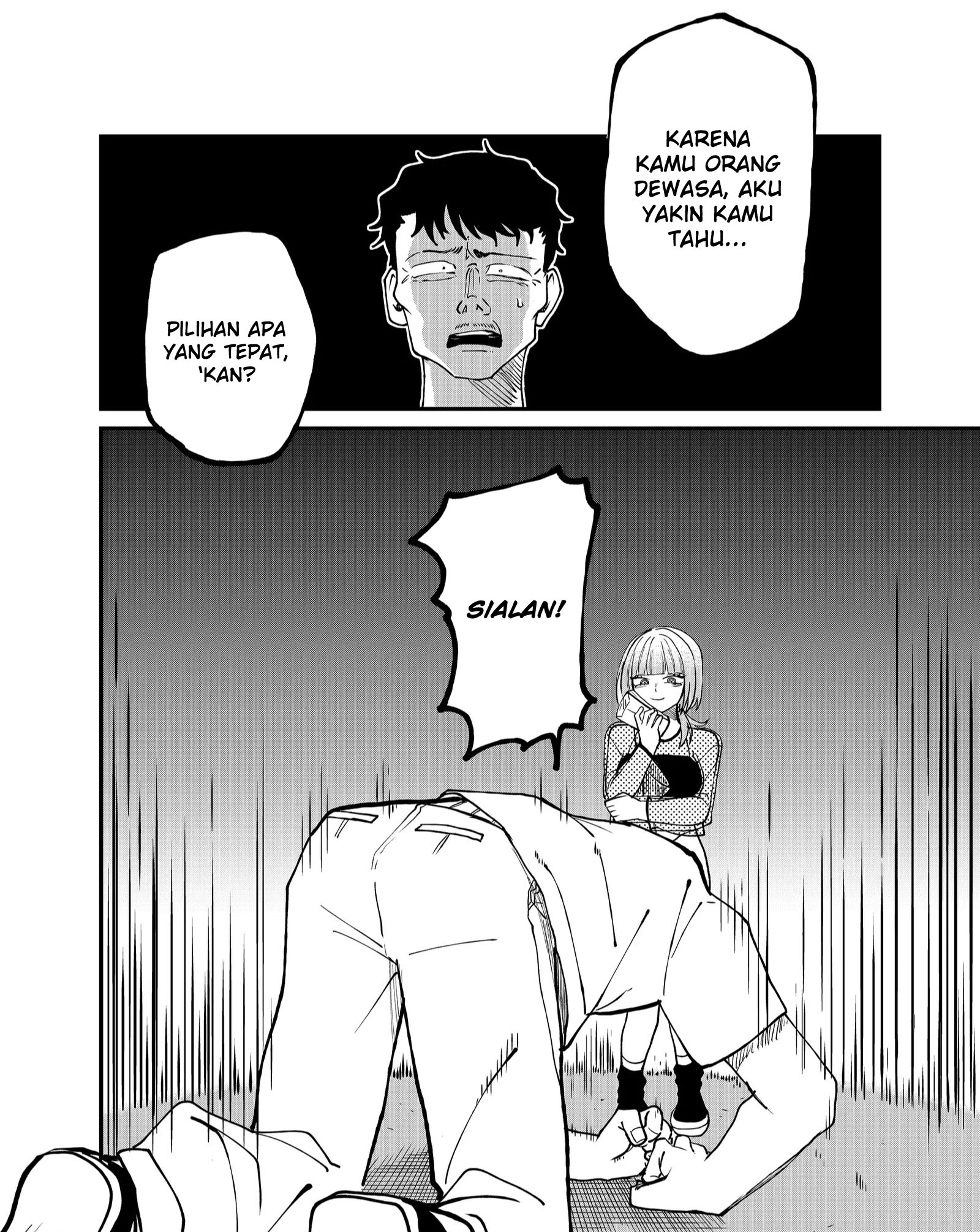Shihai Shoujo Kubaru-chan Chapter 10 - halaman 10