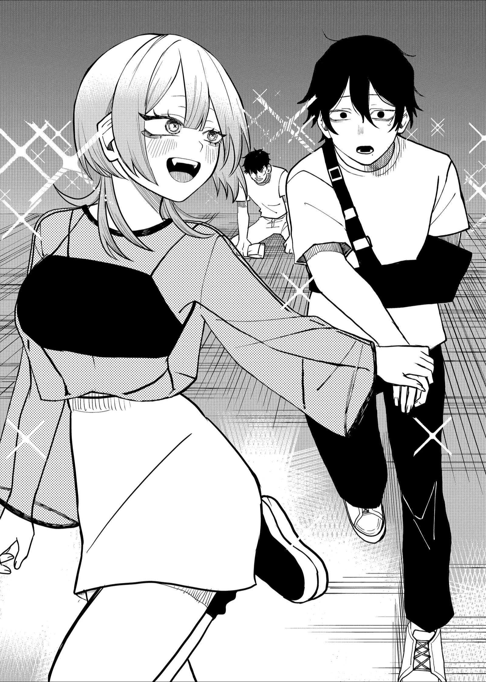 Shihai Shoujo Kubaru-chan Chapter 10 - halaman 13