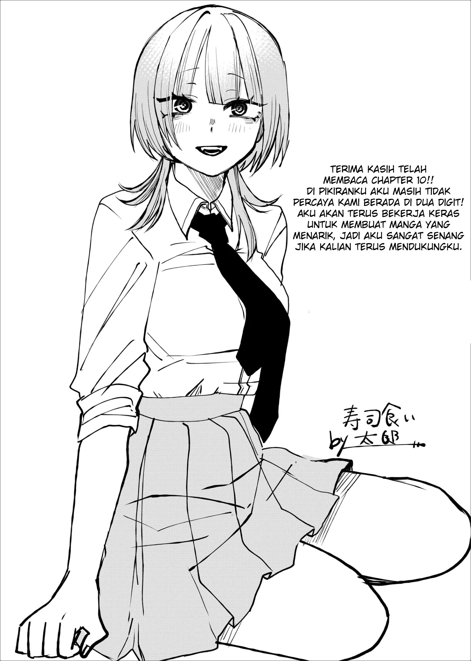 Shihai Shoujo Kubaru-chan Chapter 10 - halaman 15
