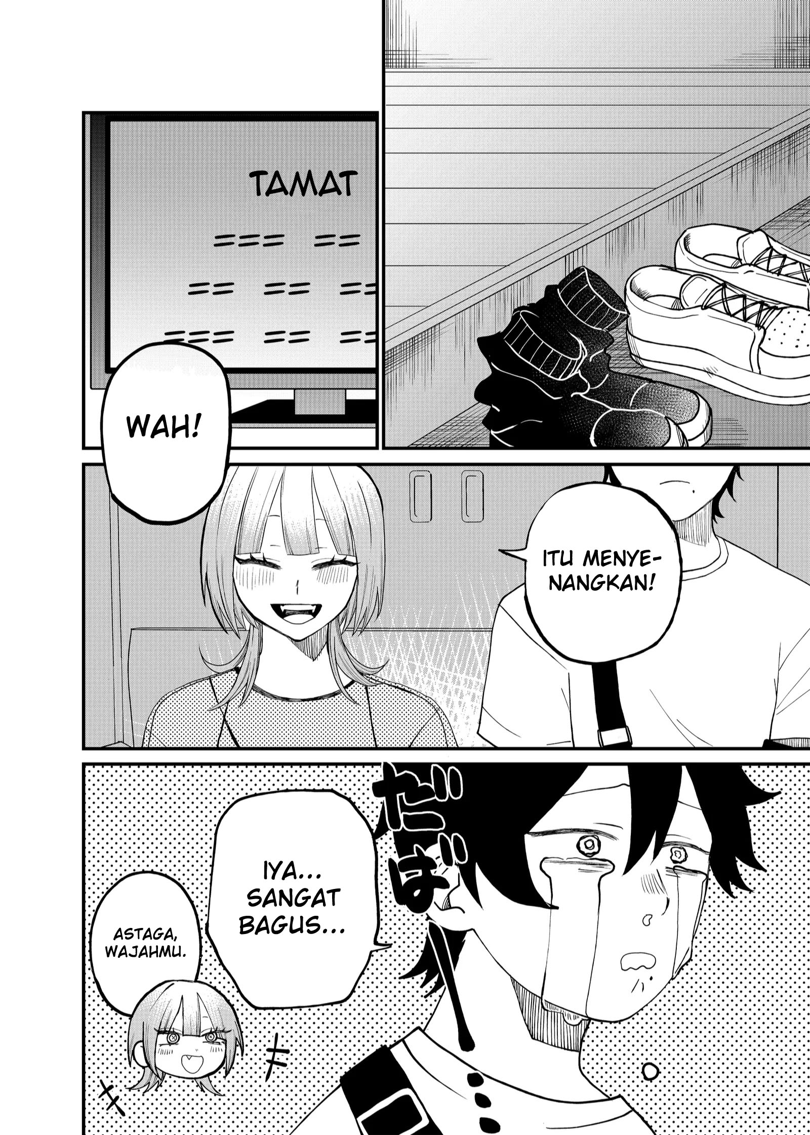 Shihai Shoujo Kubaru-chan Chapter 11 - halaman 6