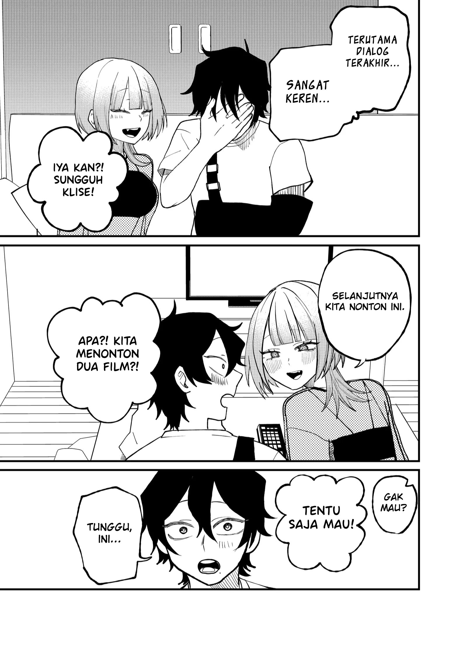 Shihai Shoujo Kubaru-chan Chapter 11 - halaman 7