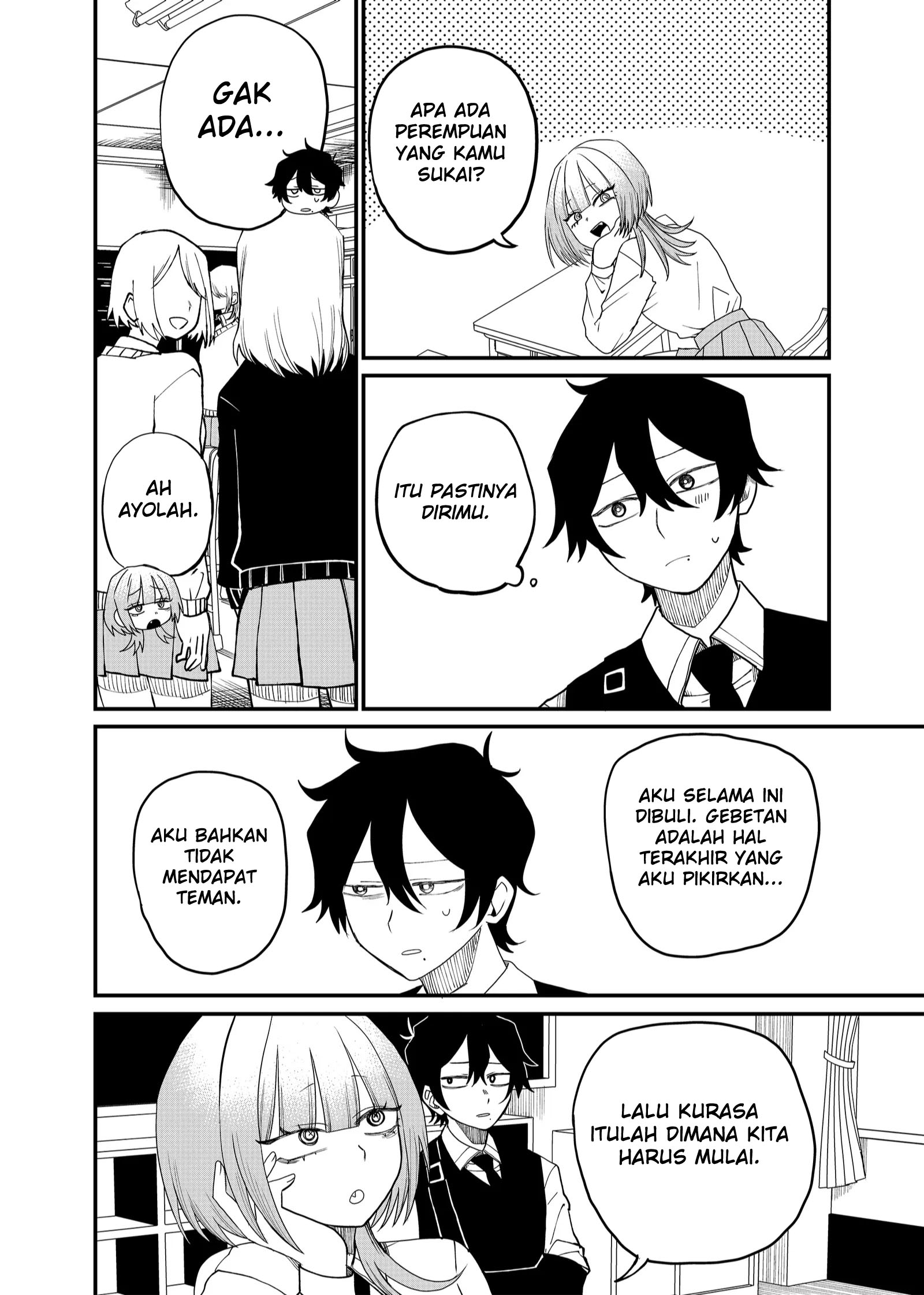 Shihai Shoujo Kubaru-chan Chapter 12 - halaman 10