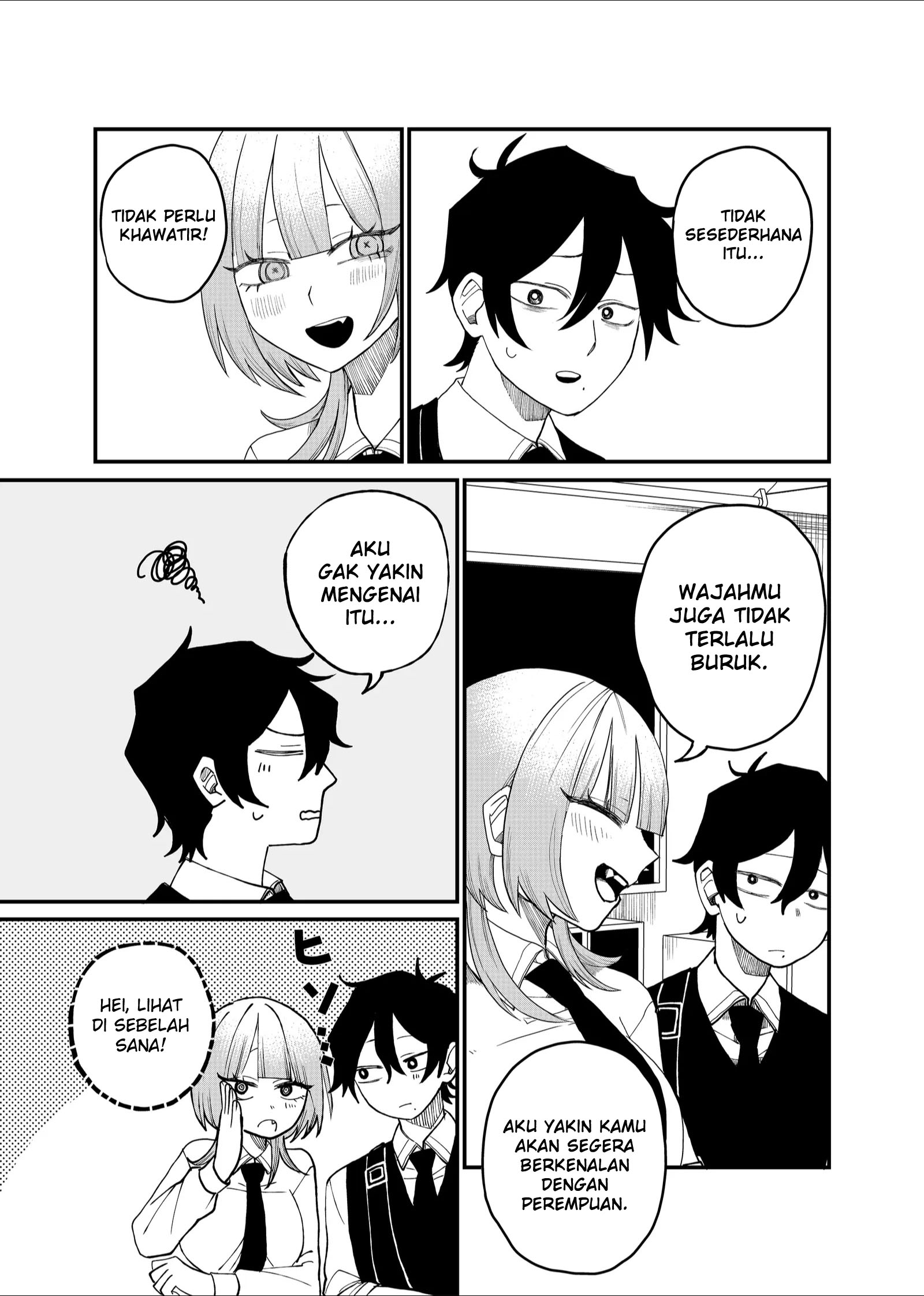 Shihai Shoujo Kubaru-chan Chapter 12 - halaman 11