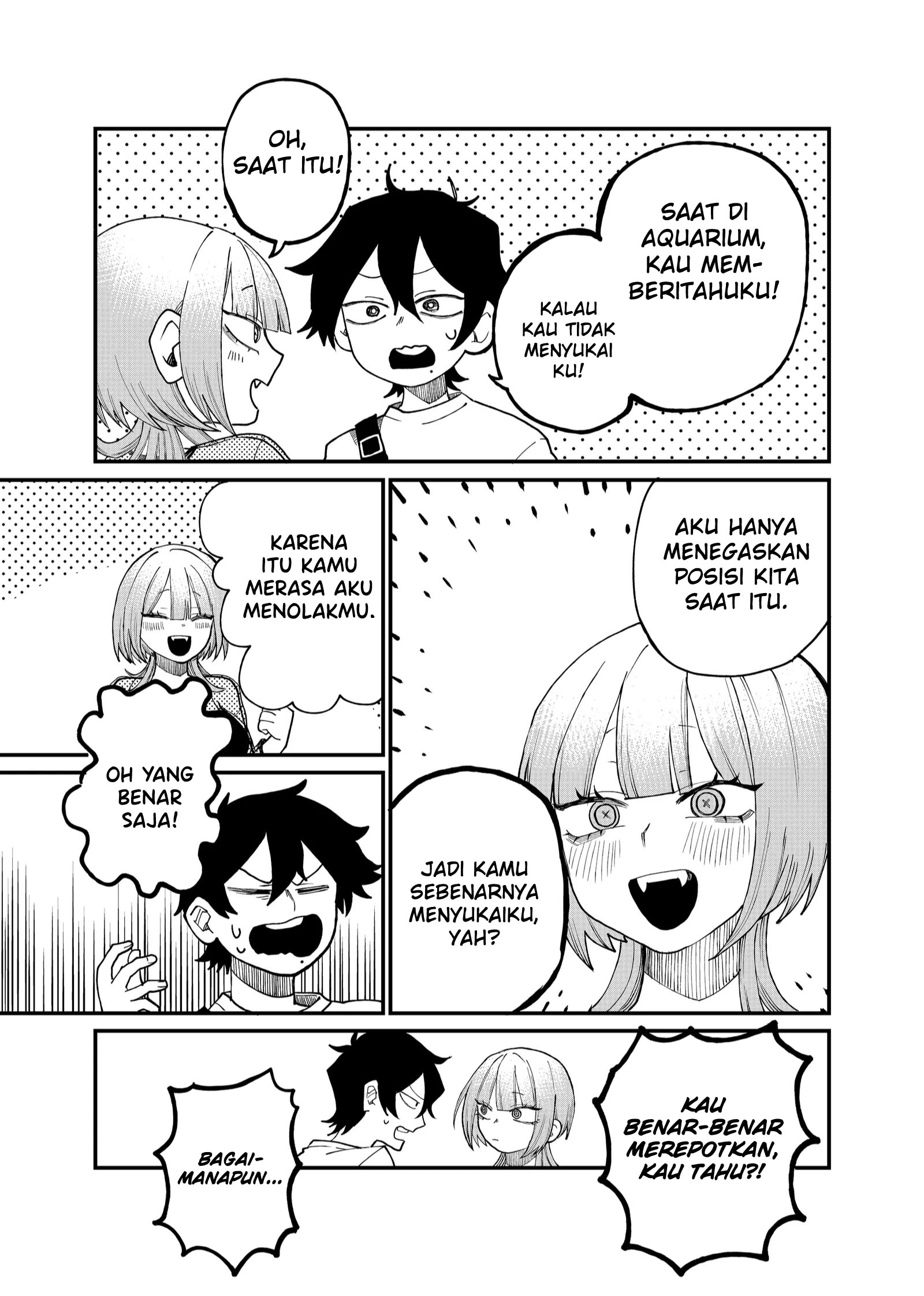 Shihai Shoujo Kubaru-chan Chapter 12 - halaman 5