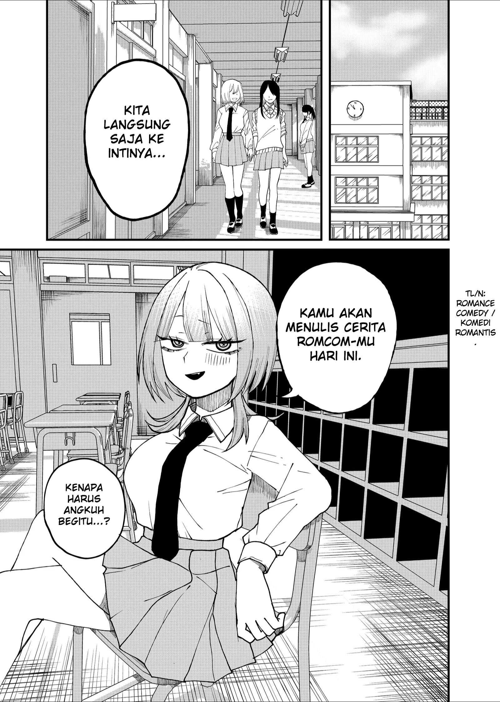 Shihai Shoujo Kubaru-chan Chapter 12 - halaman 9