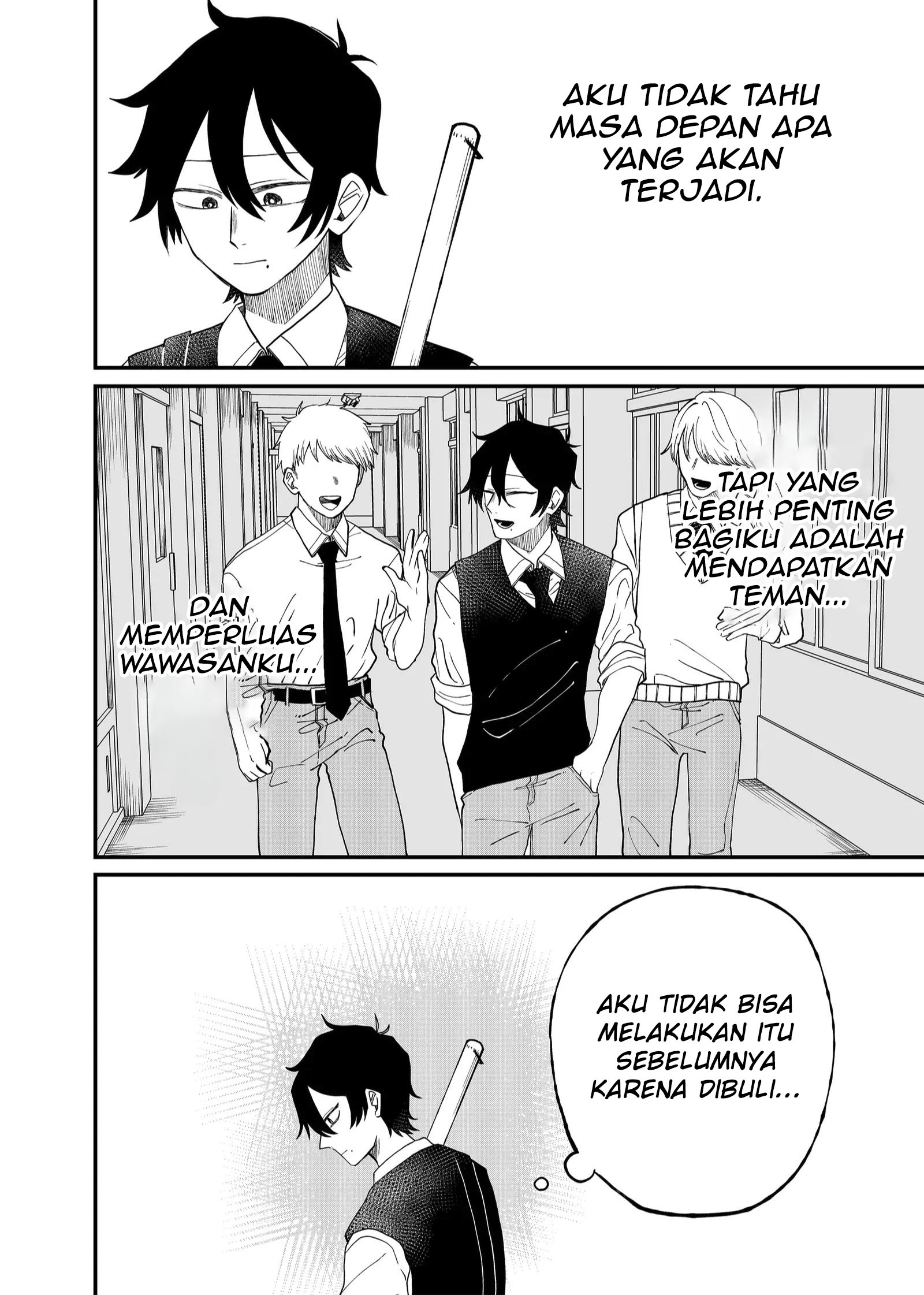 Shihai Shoujo Kubaru-chan Chapter 13 - halaman 13