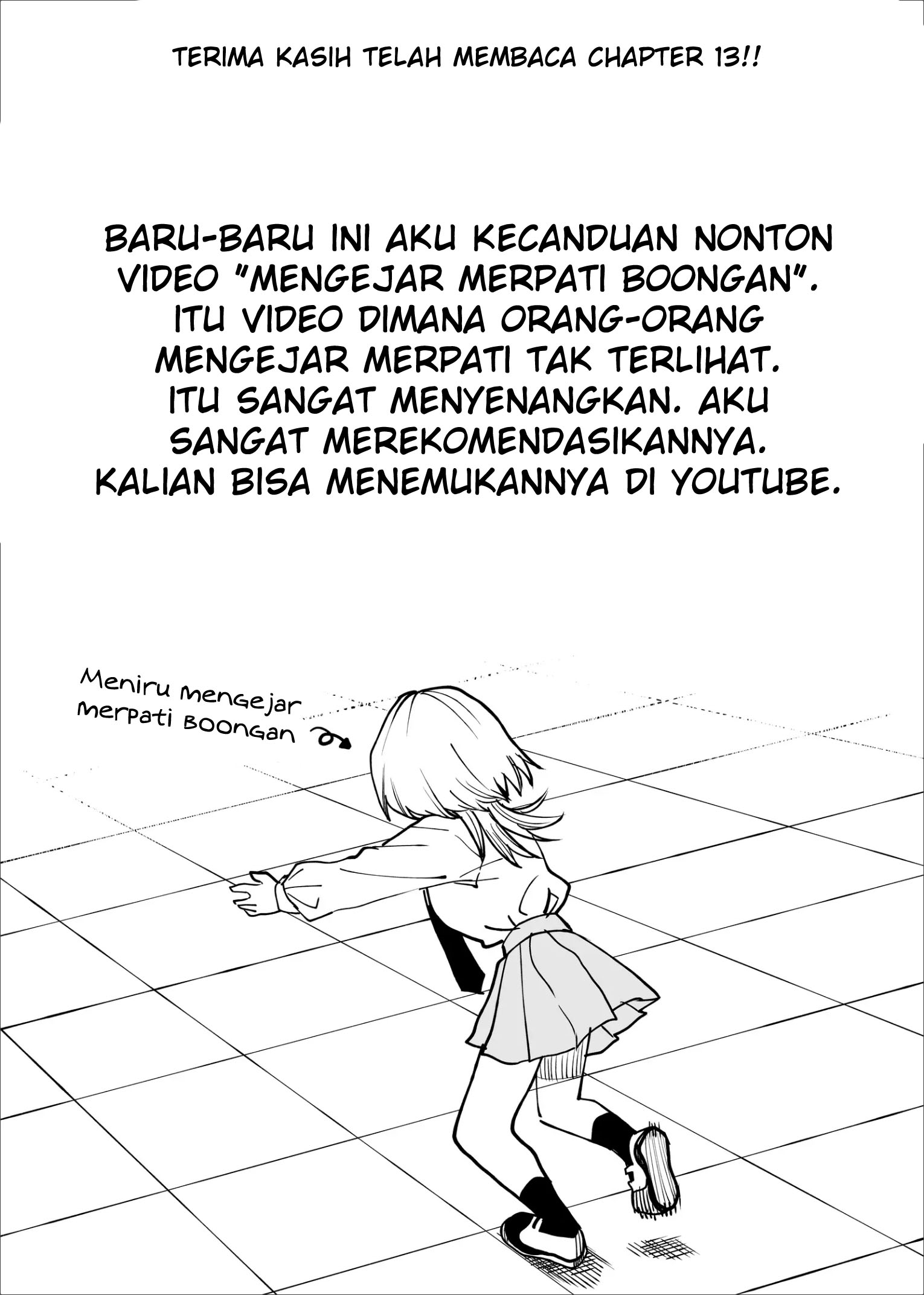 Shihai Shoujo Kubaru-chan Chapter 13 - halaman 16