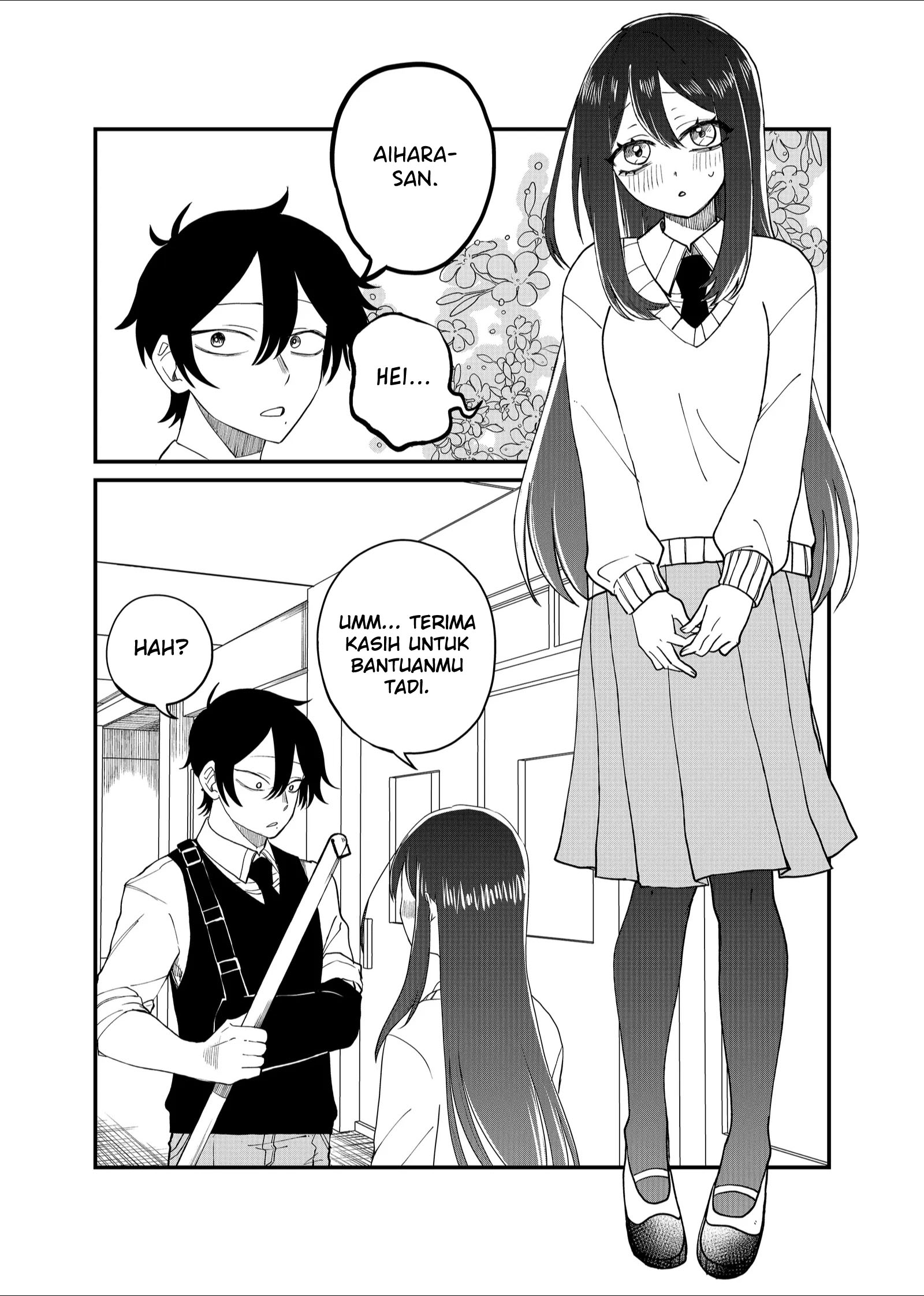Shihai Shoujo Kubaru-chan Chapter 13 - halaman 3
