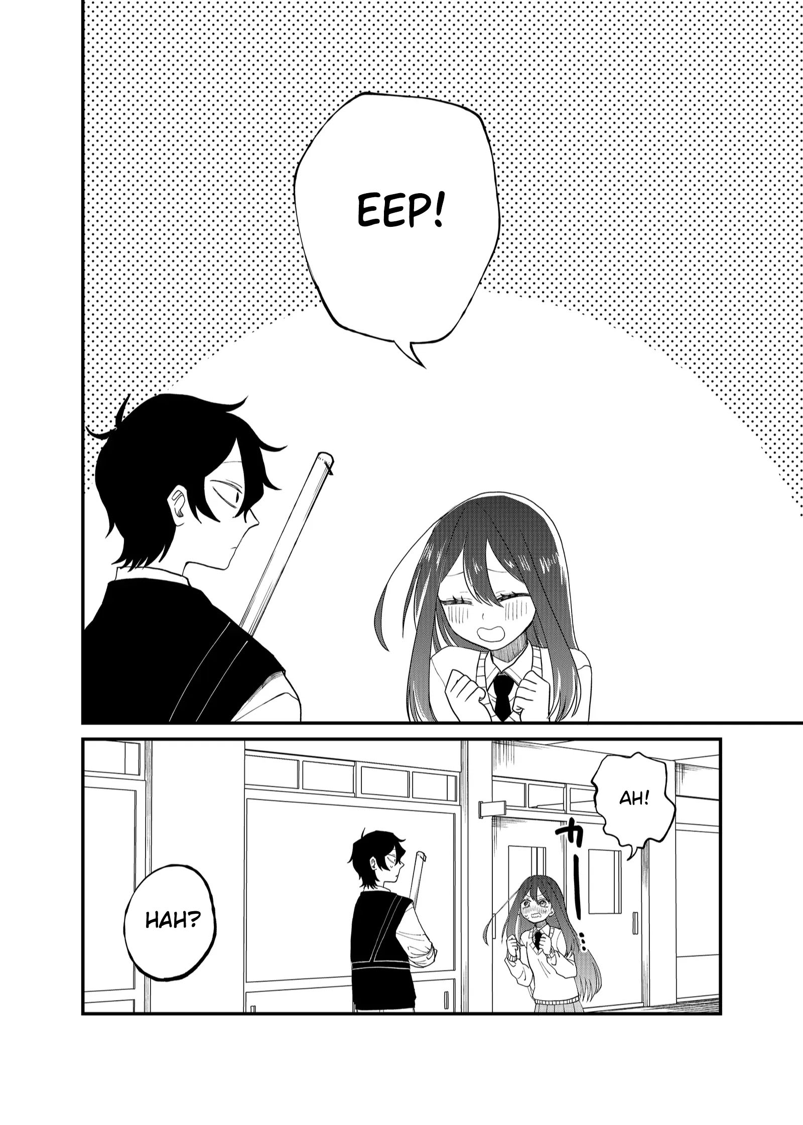 Shihai Shoujo Kubaru-chan Chapter 13 - halaman 5
