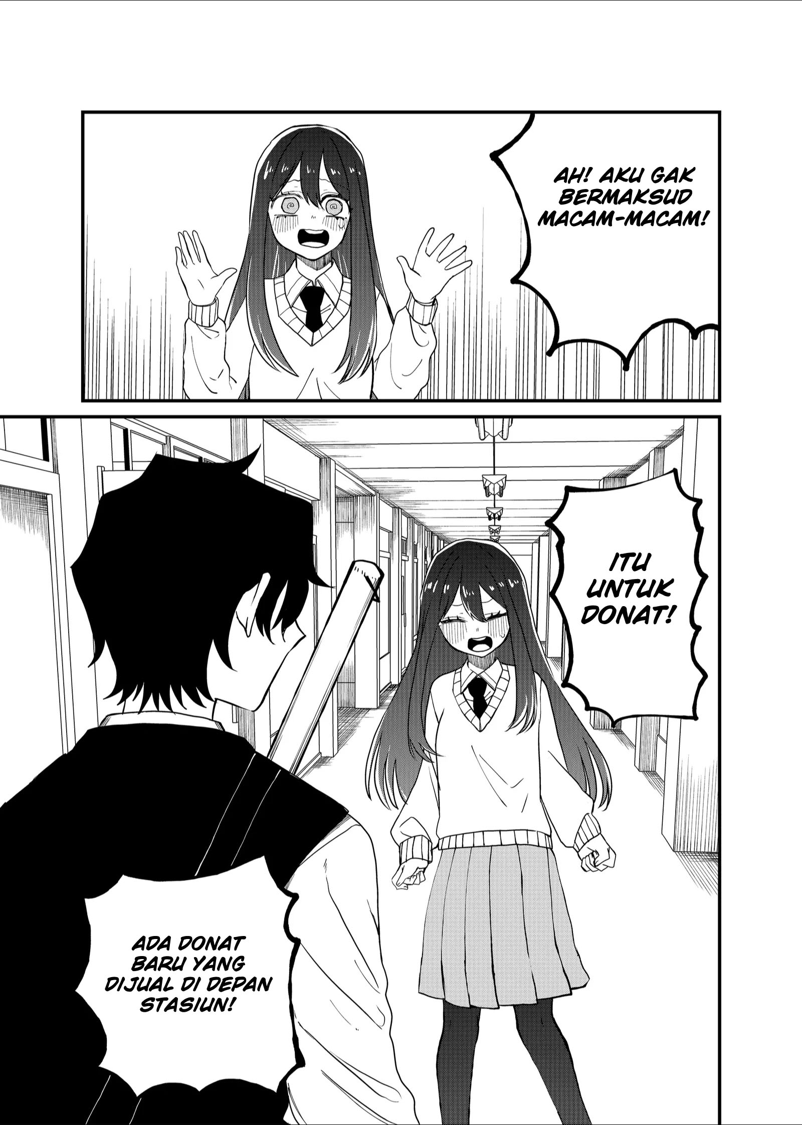 Shihai Shoujo Kubaru-chan Chapter 13 - halaman 7
