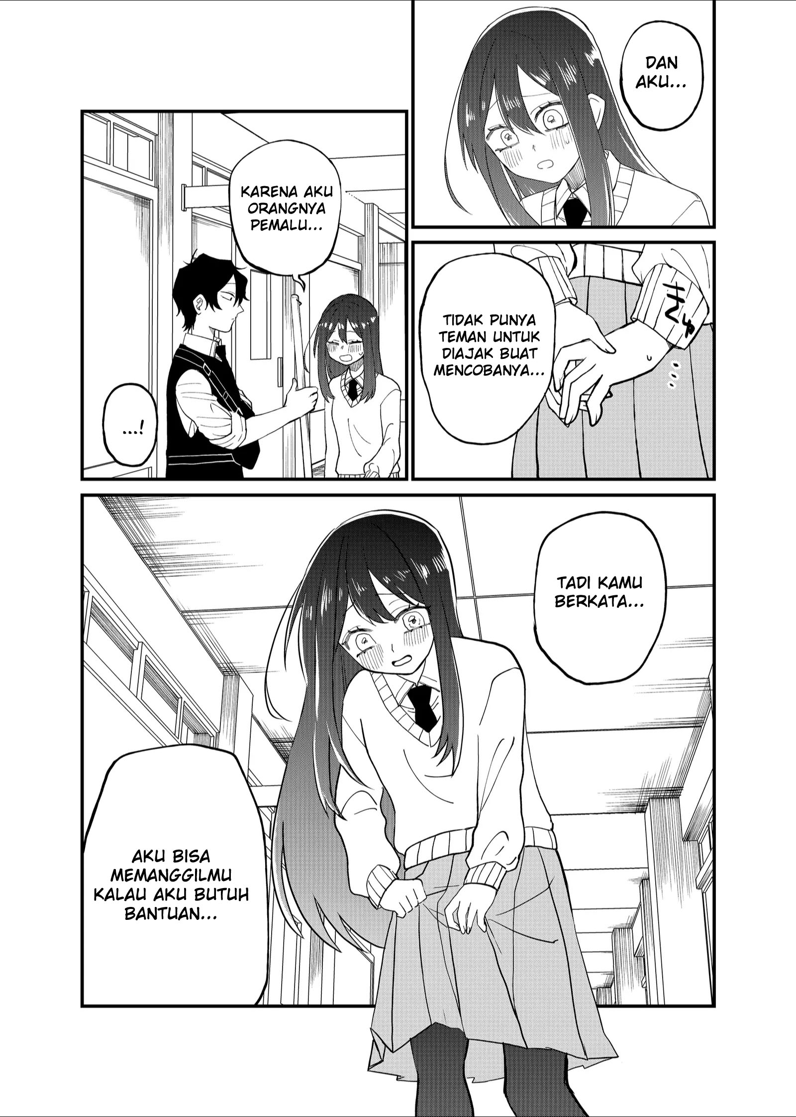 Shihai Shoujo Kubaru-chan Chapter 13 - halaman 8