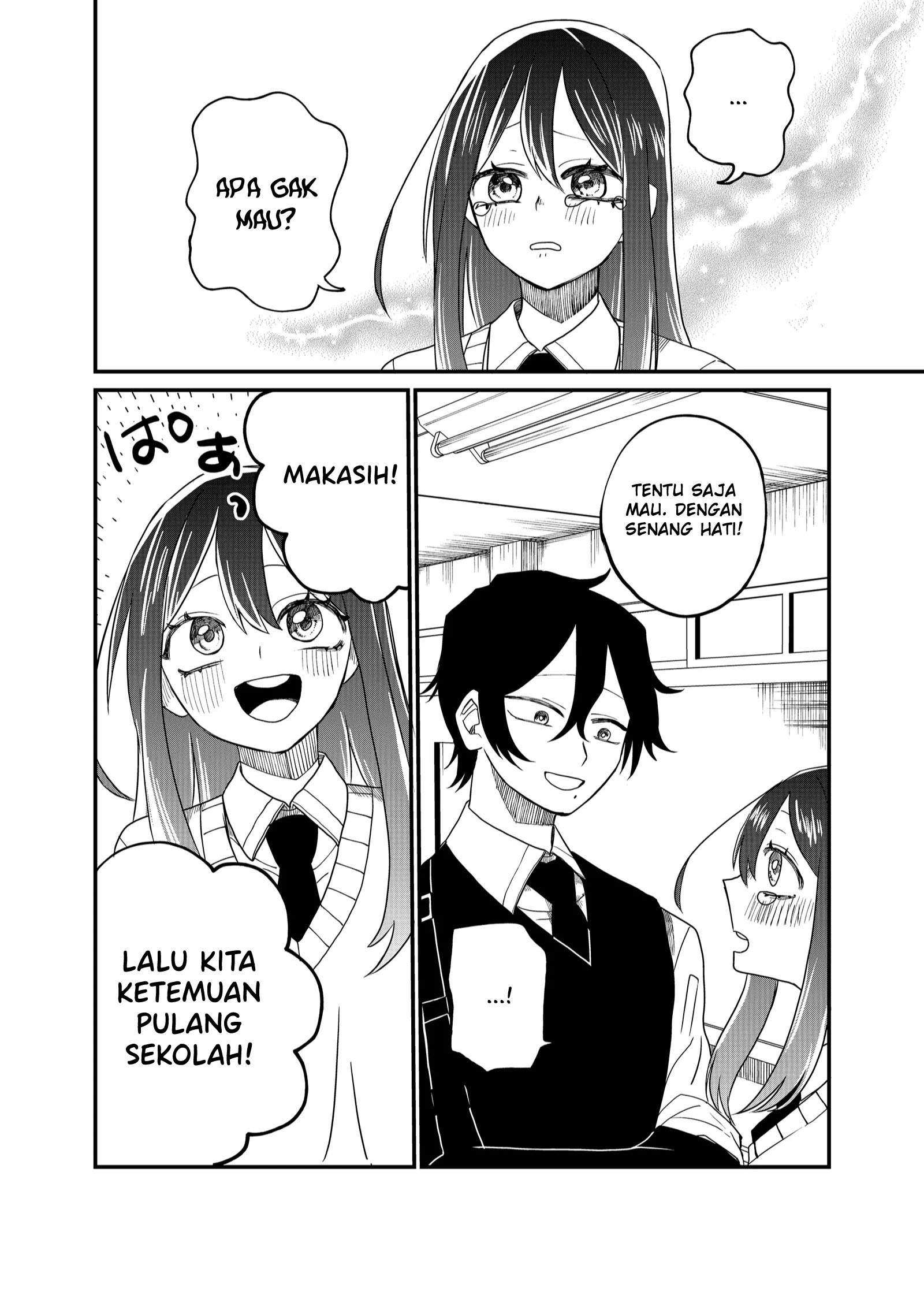 Shihai Shoujo Kubaru-chan Chapter 13 - halaman 9
