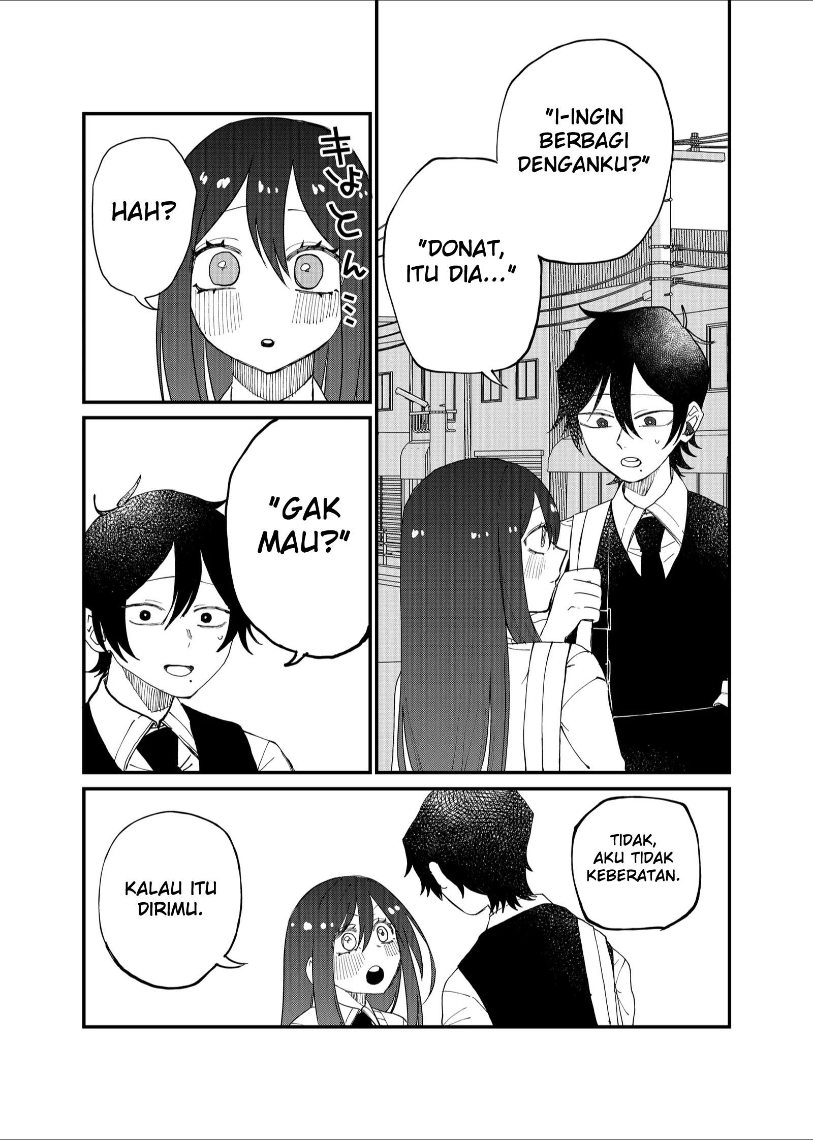 Shihai Shoujo Kubaru-chan Chapter 14 - halaman 10