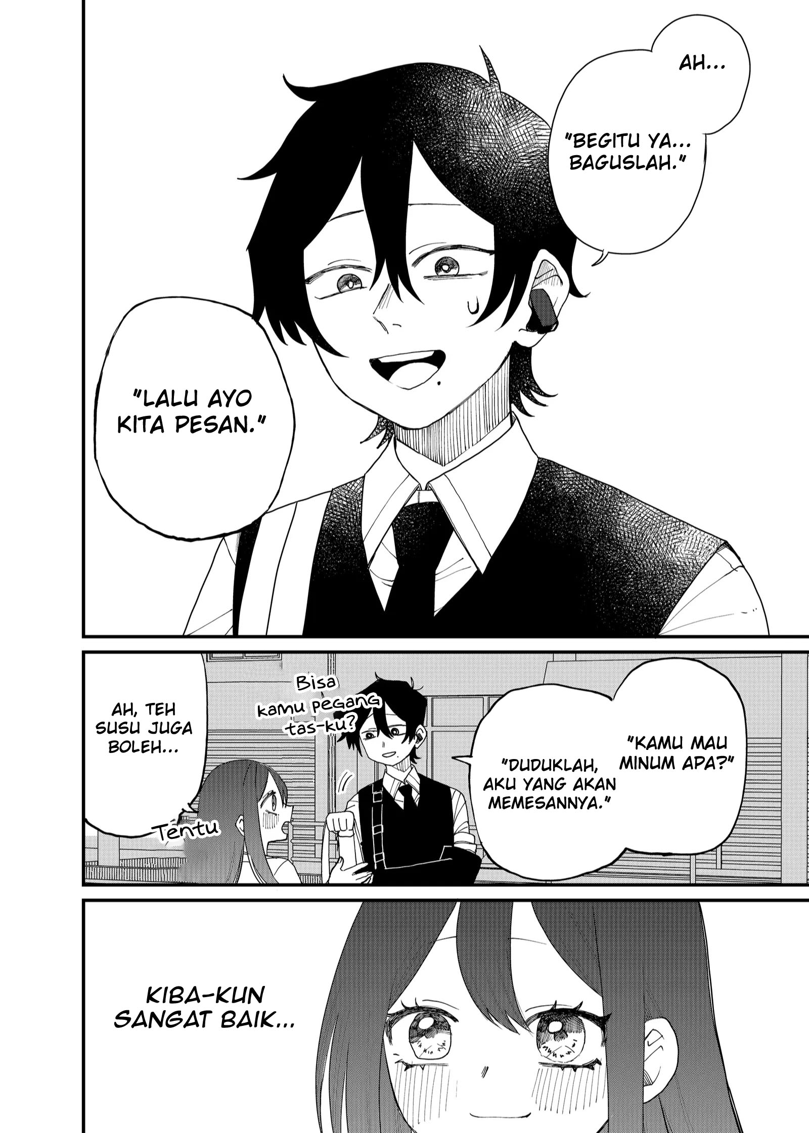 Shihai Shoujo Kubaru-chan Chapter 14 - halaman 11