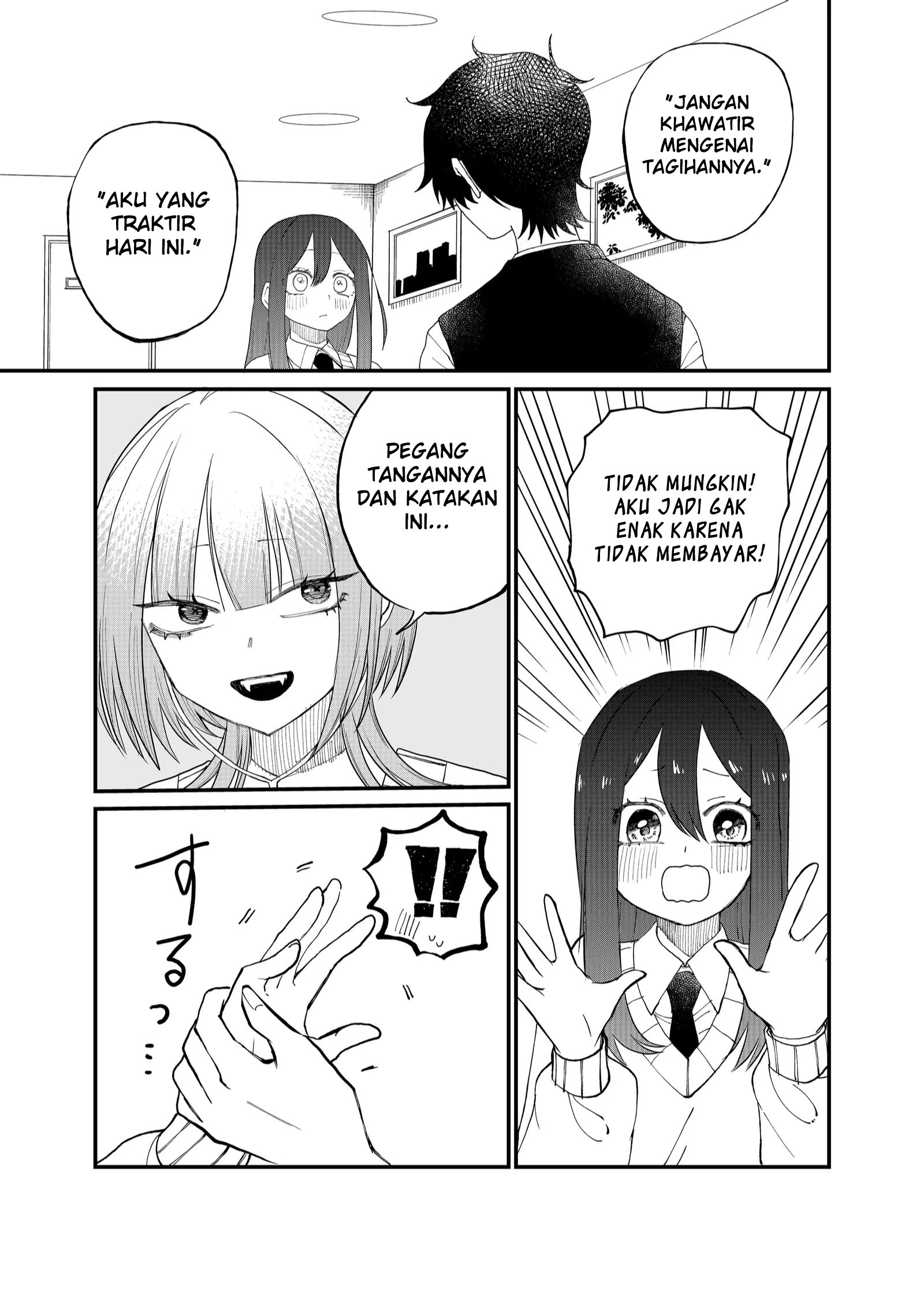Shihai Shoujo Kubaru-chan Chapter 14 - halaman 13