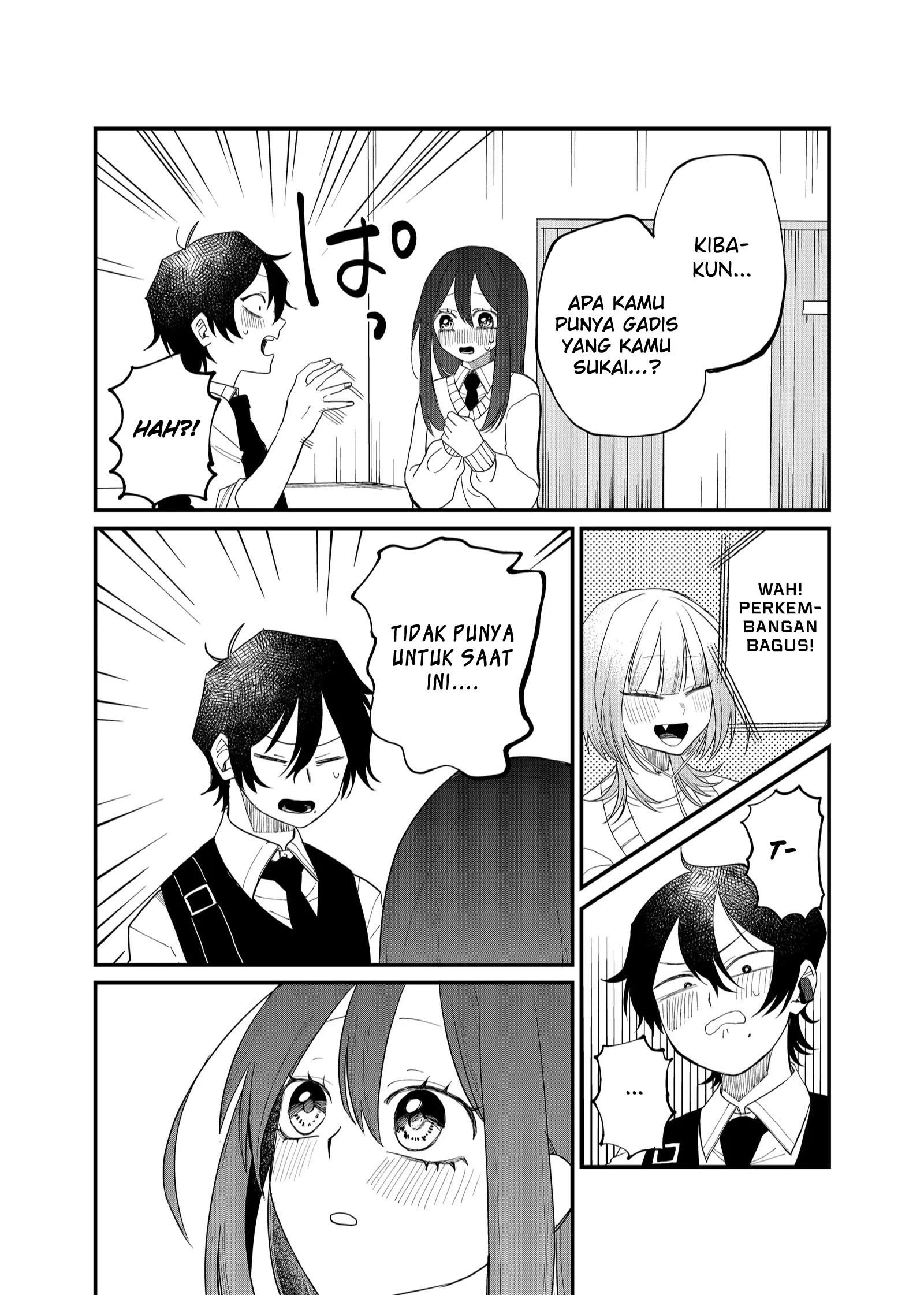 Shihai Shoujo Kubaru-chan Chapter 14 - halaman 15